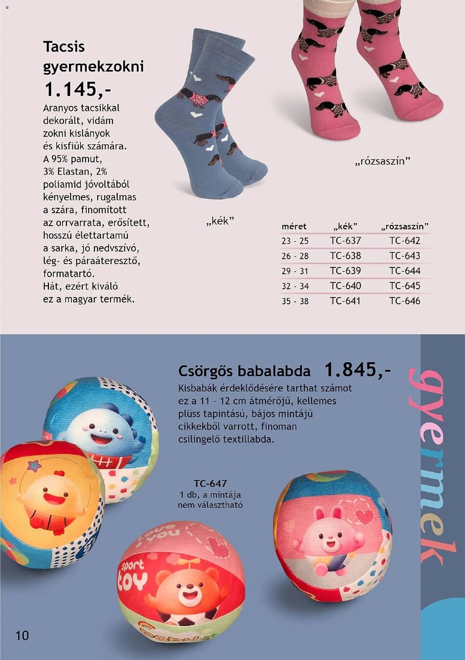 Betly újság 2026.02.22. Betly új katalógus - Tacsi (2026-02-22 - 2026-04-30)