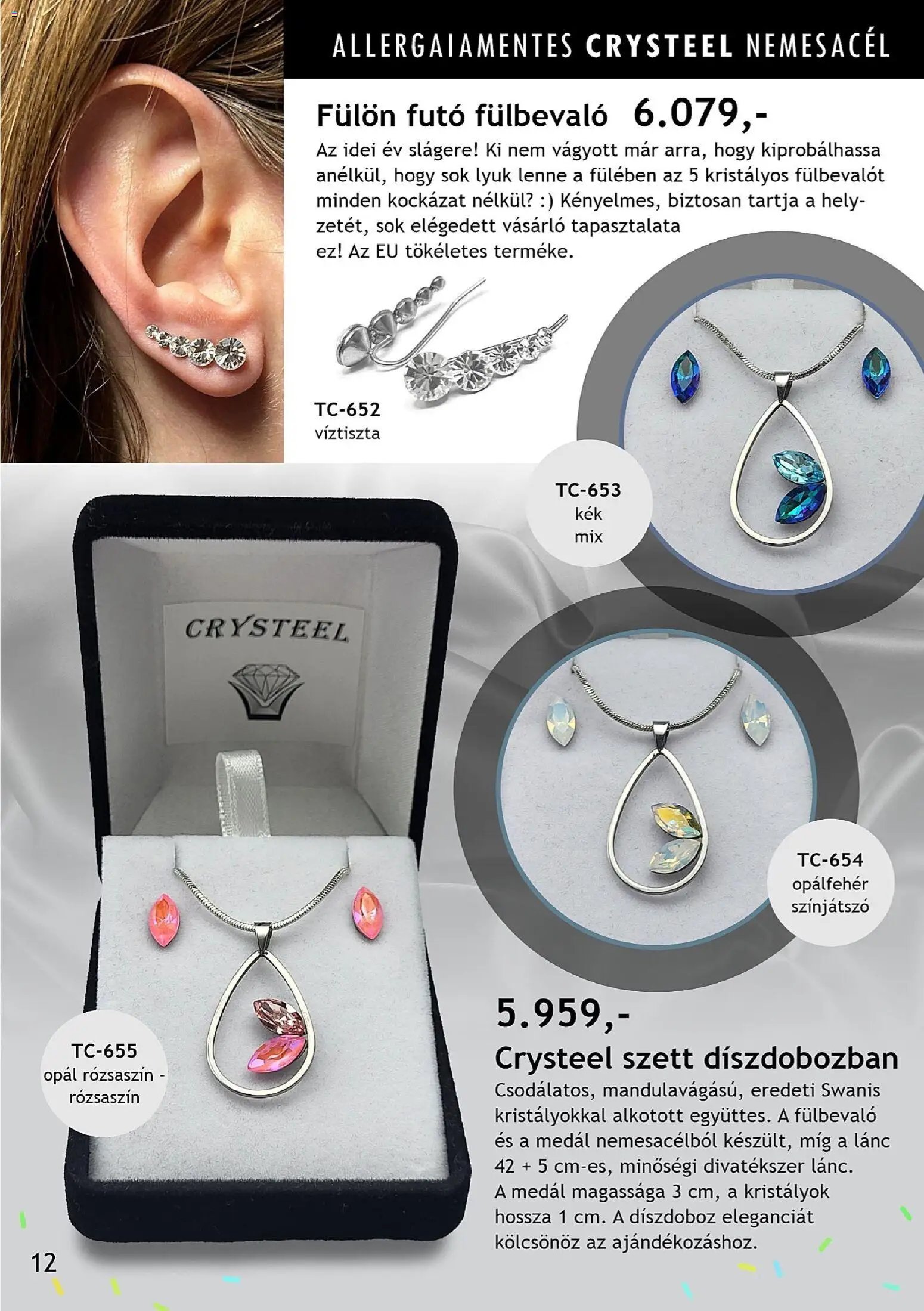 Betly újság 2026.02.22. Betly új katalógus - Tacsi (2026-02-22 - 2026-04-30)