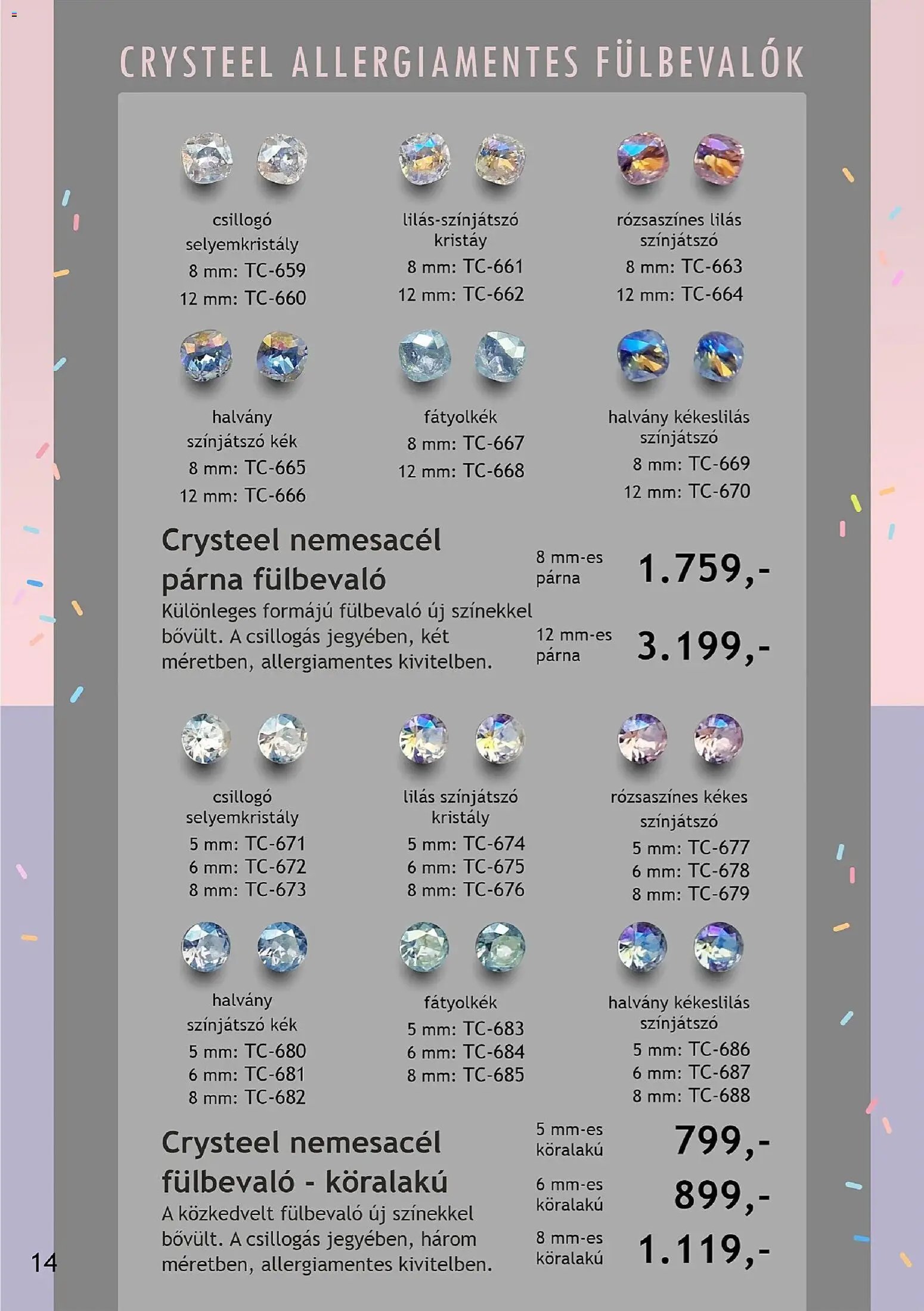 Betly újság 2026.02.22. Betly új katalógus - Tacsi (2026-02-22 - 2026-04-30)