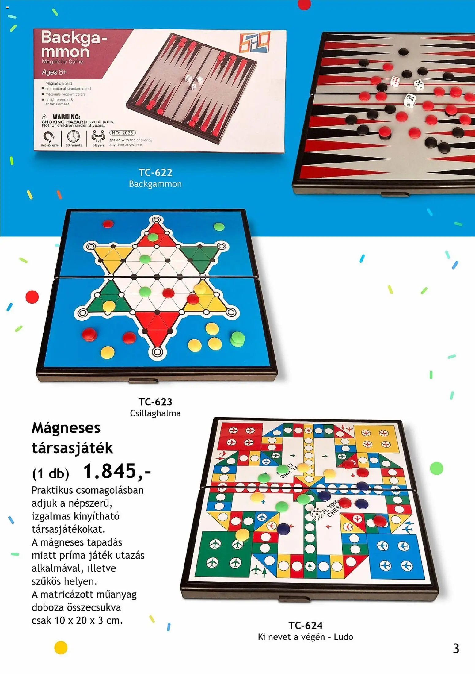 Betly újság 2026.02.22. Betly új katalógus - Tacsi (2026-02-22 - 2026-04-30)