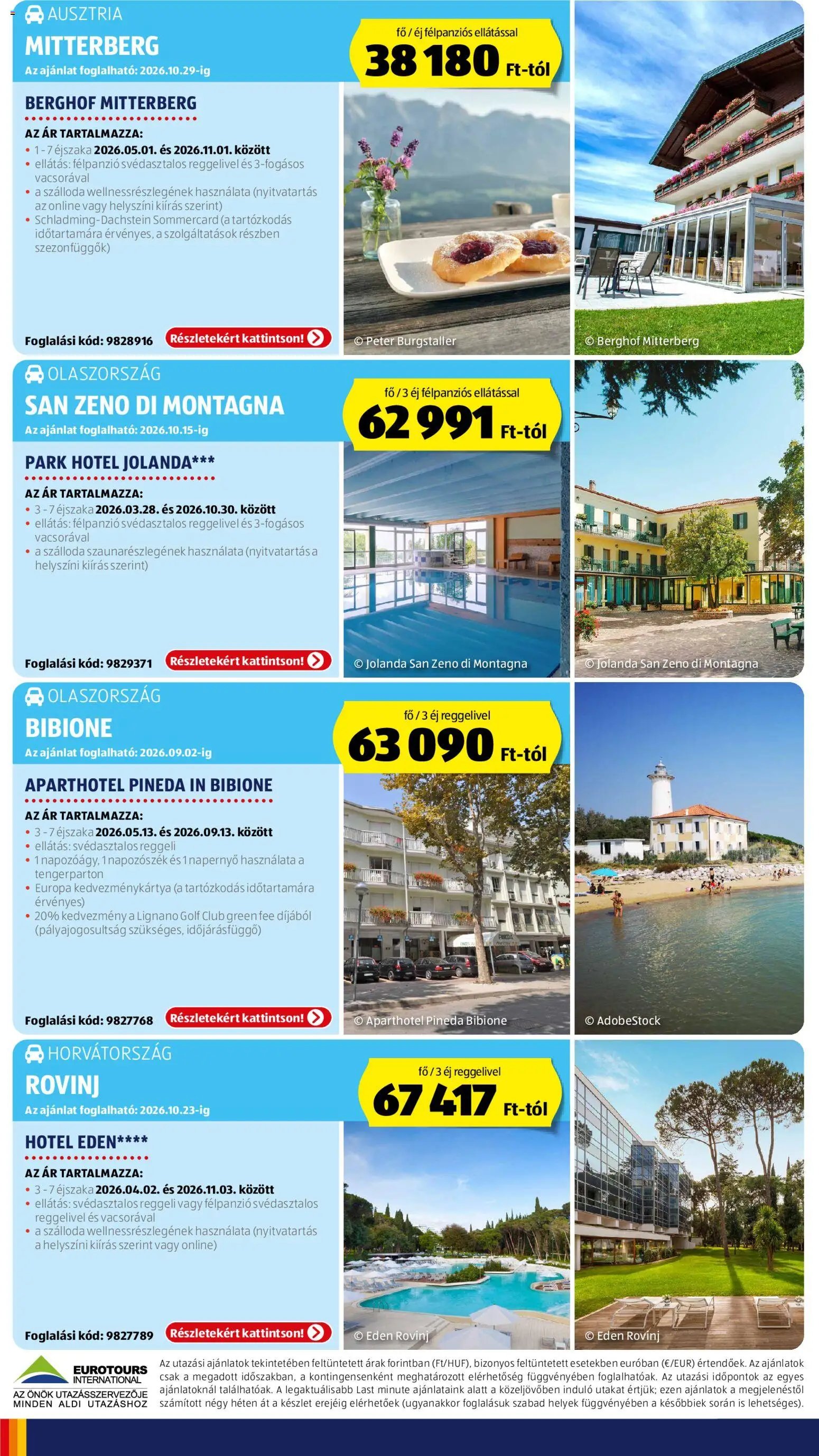 Aldi újság 2025.12.27. Akciós újság Aldi (2025-12-27 - 2025-12-31)