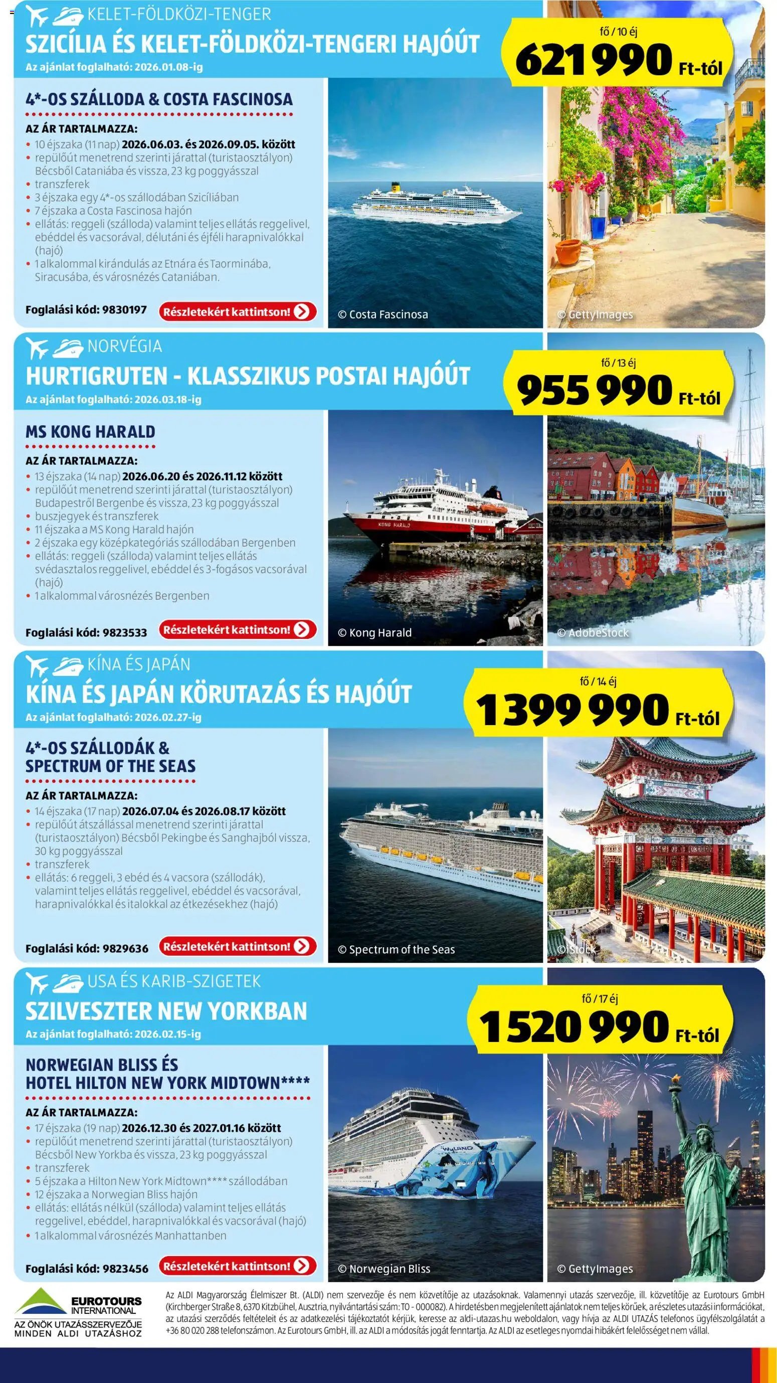 Aldi újság 2025.12.27. Akciós újság Aldi (2025-12-27 - 2025-12-31)