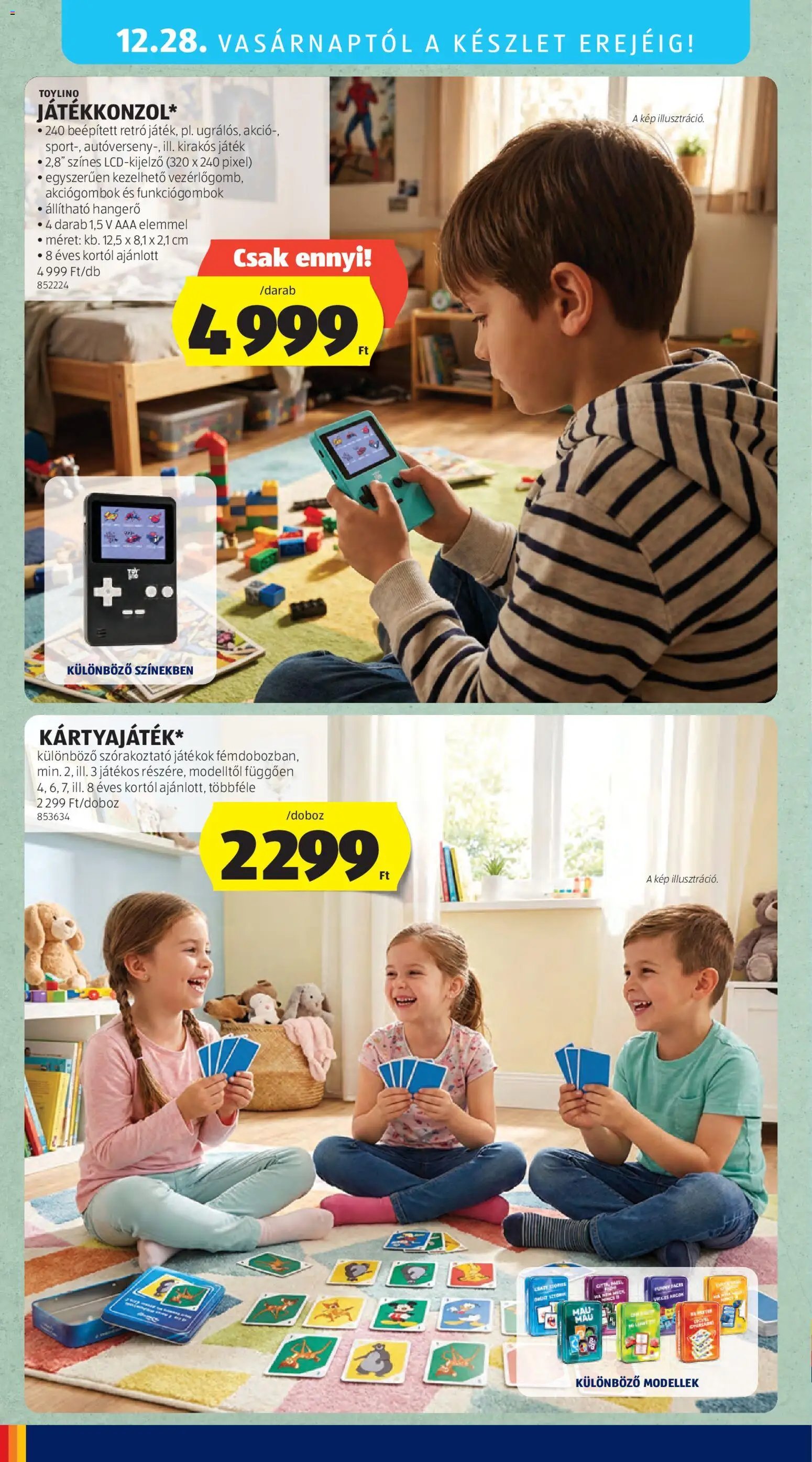 Aldi újság 2025.12.27. Akciós újság Aldi (2025-12-27 - 2025-12-31)