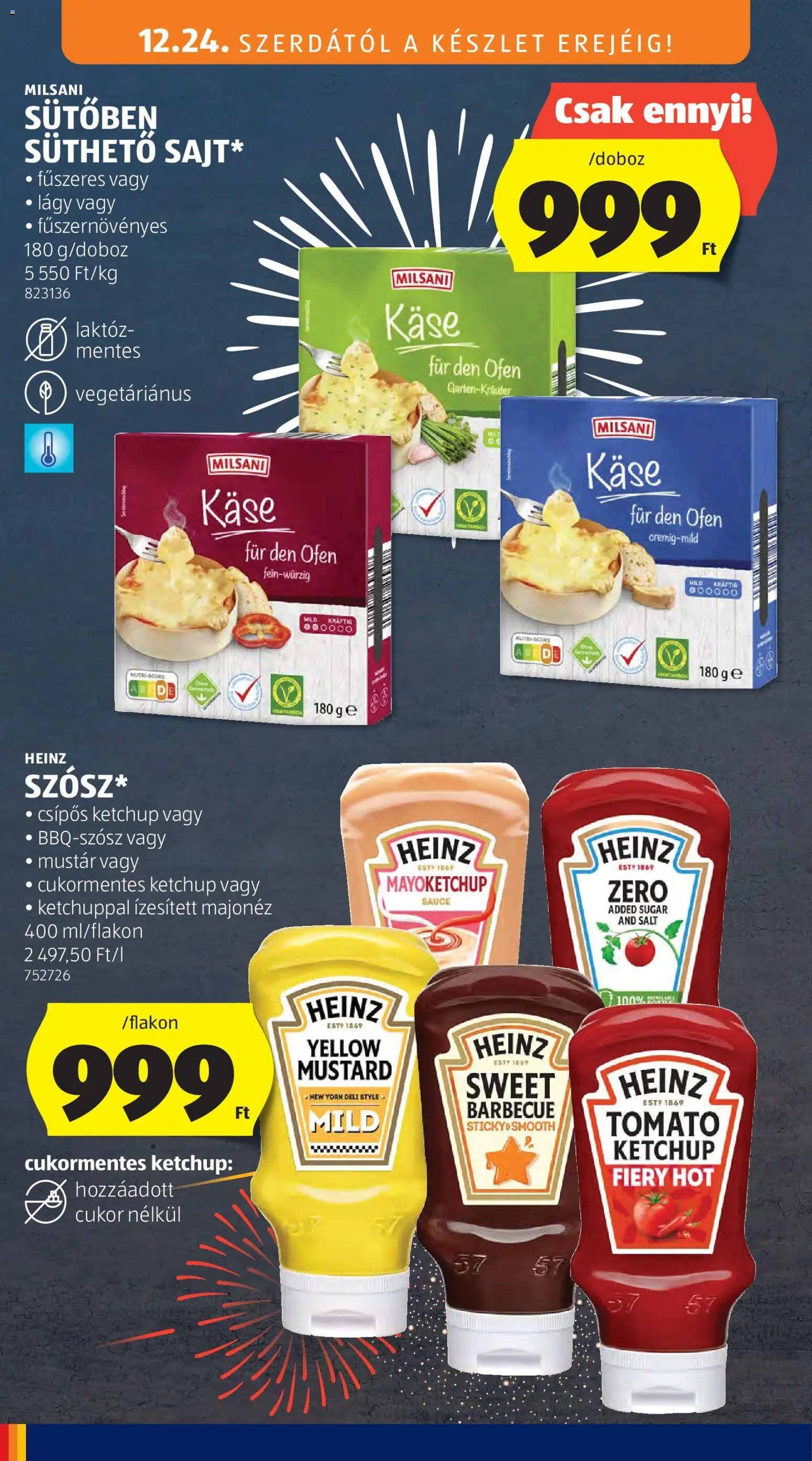 Aldi újság 2025.12.27. Akciós újság Aldi (2025-12-27 - 2025-12-31)