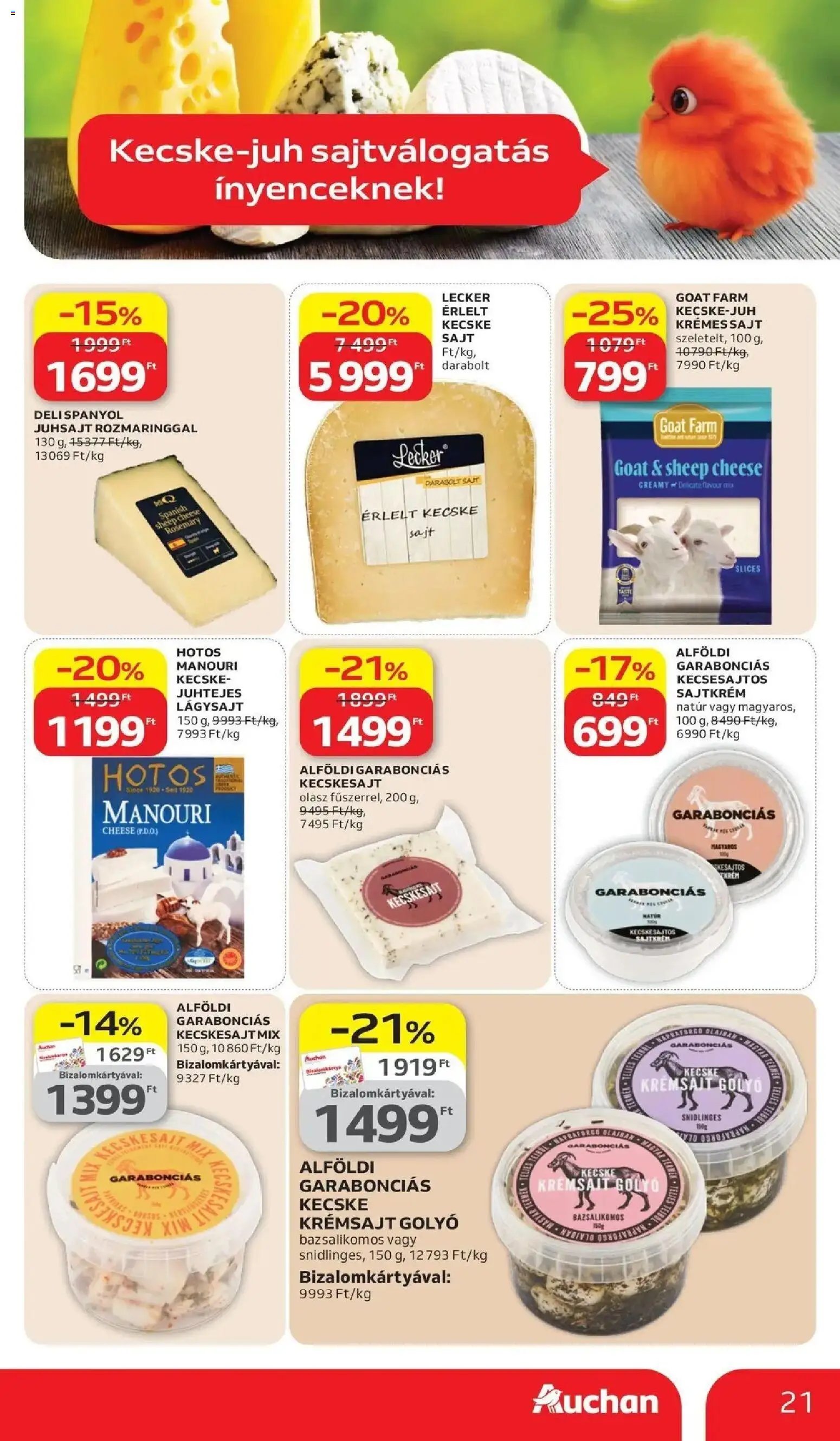 Auchan újság 2026.03.26. Auchan akciós újság Budapest (2026-03-26 - 2026-04-08)