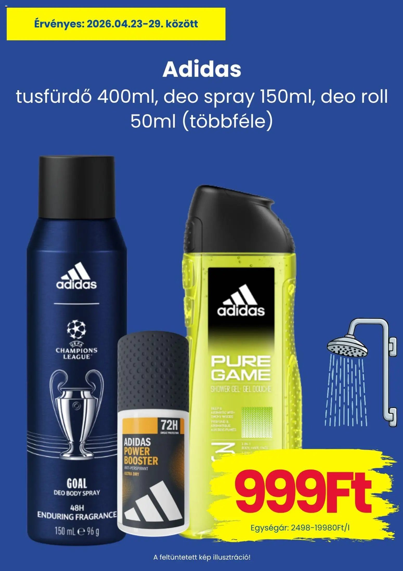 Magnetic újság 2026.04.23. Magnetic akciós újság (2026-04-23 - 2026-04-29)