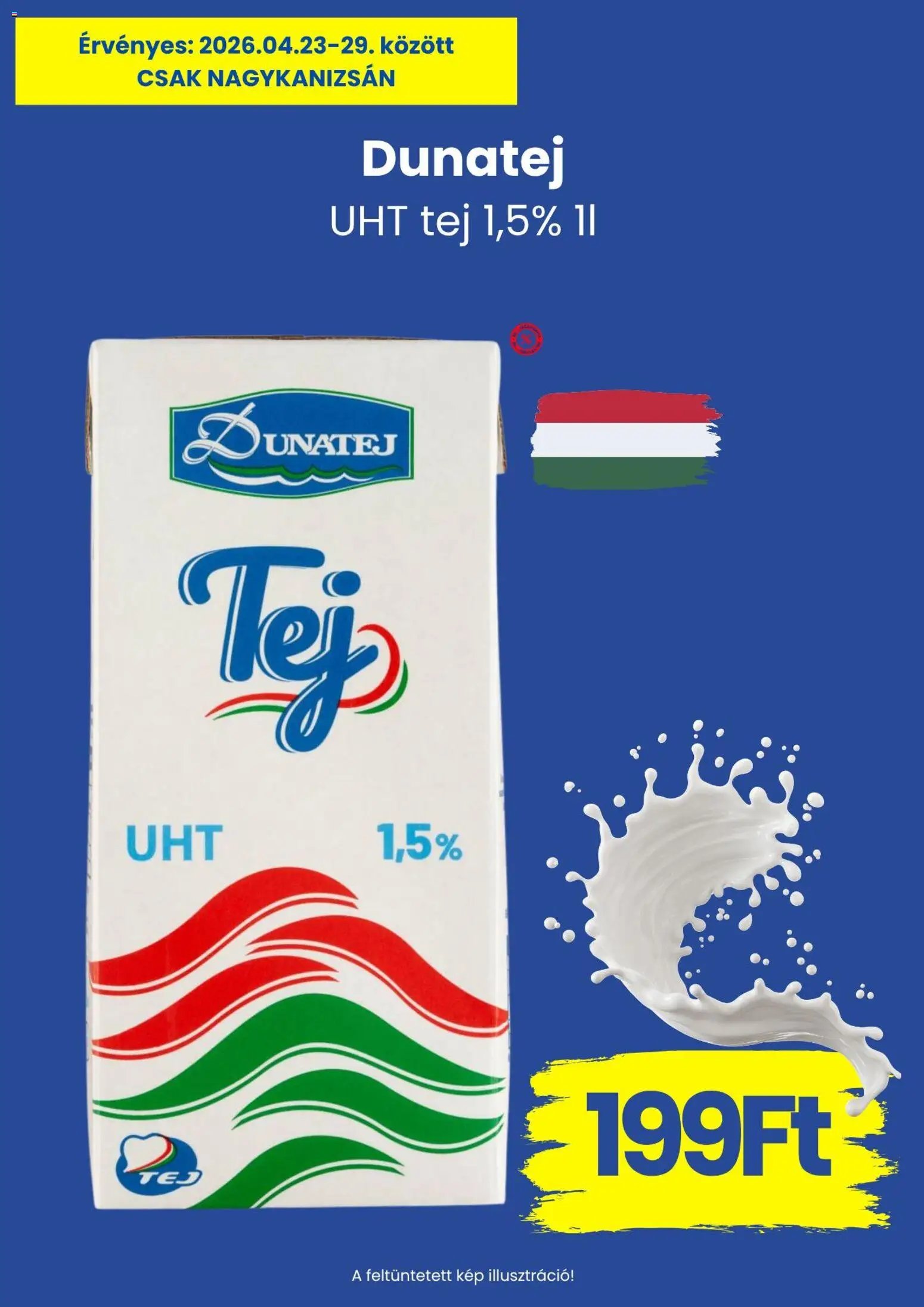 Magnetic újság 2026.04.23. Magnetic akciós újság (2026-04-23 - 2026-04-29)