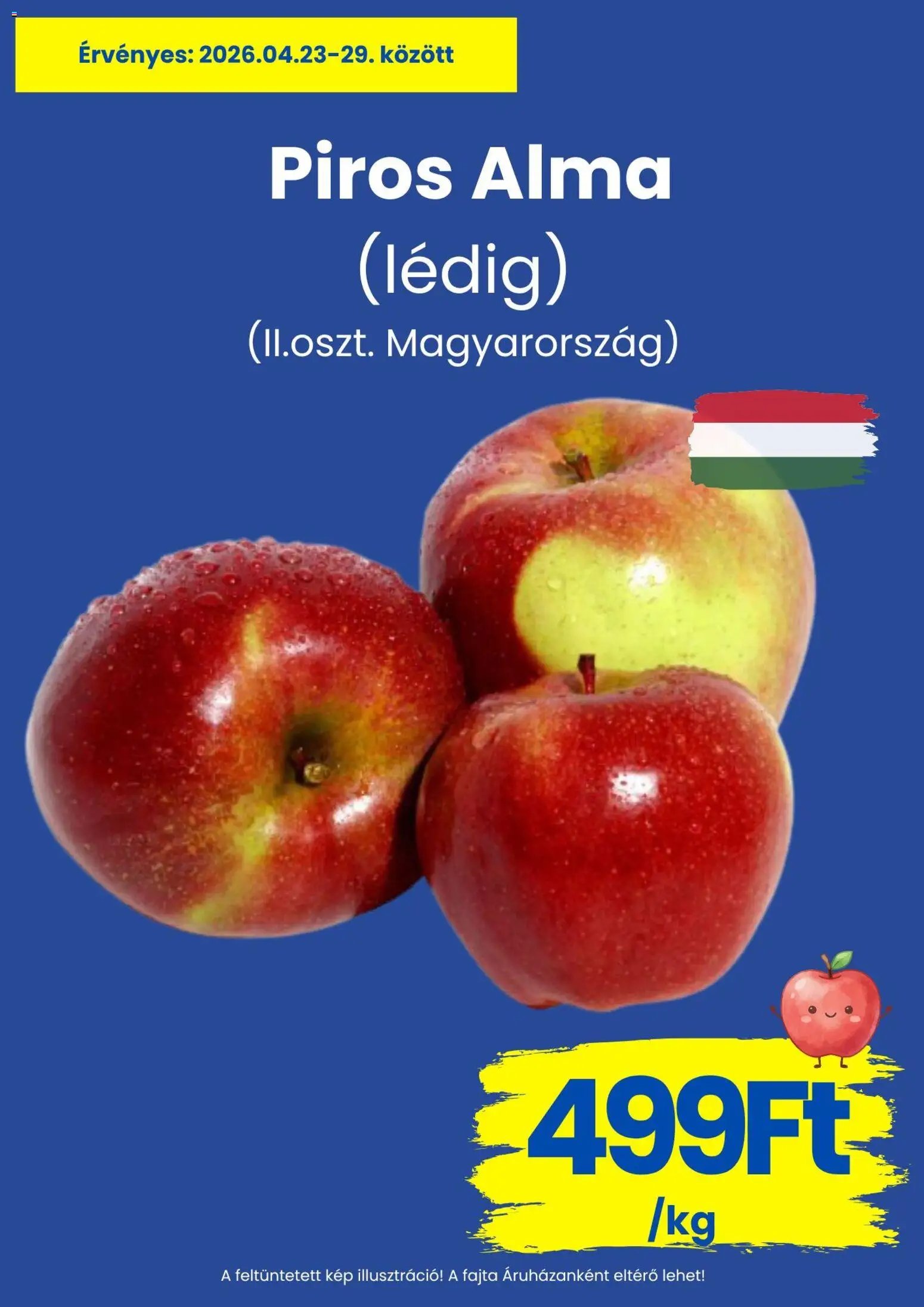 Magnetic újság 2026.04.23. Magnetic akciós újság (2026-04-23 - 2026-04-29)