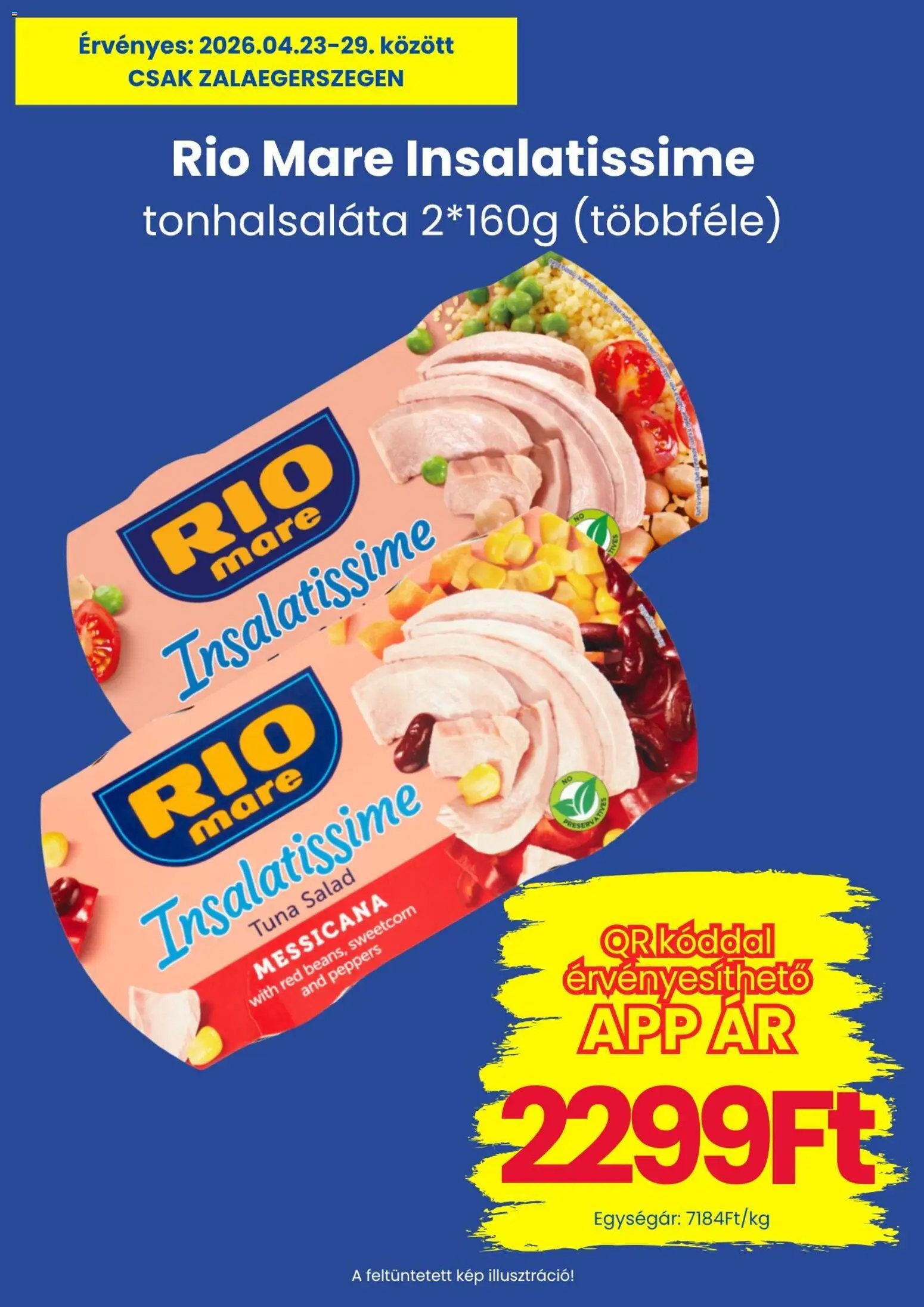 Magnetic újság 2026.04.23. Magnetic akciós újság (2026-04-23 - 2026-04-29)