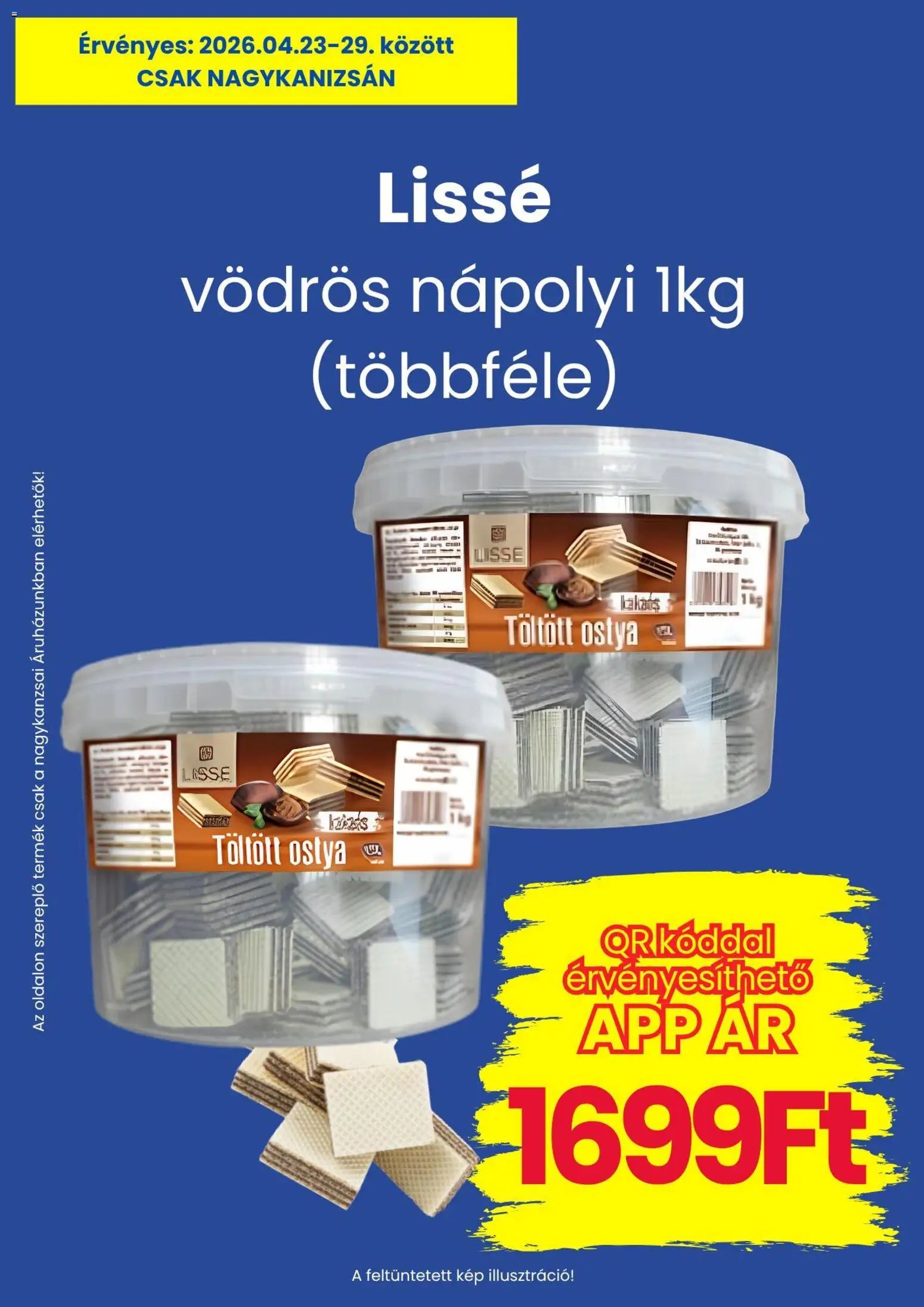 Magnetic újság 2026.04.23. Magnetic akciós újság (2026-04-23 - 2026-04-29)