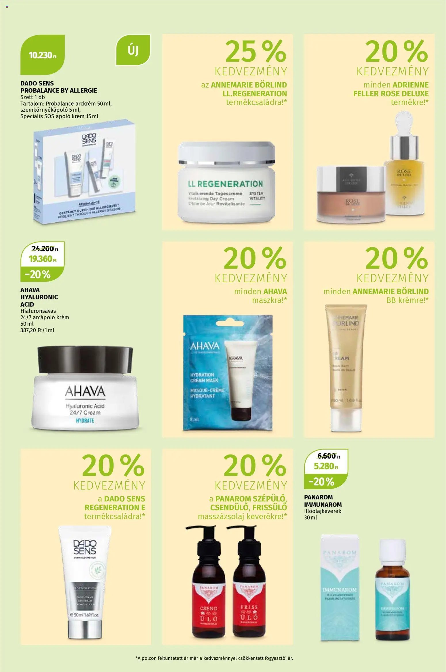 Müller újság 2026.03.23. Müller Parfüméria világa (2026-03-23 - 2026-04-04)