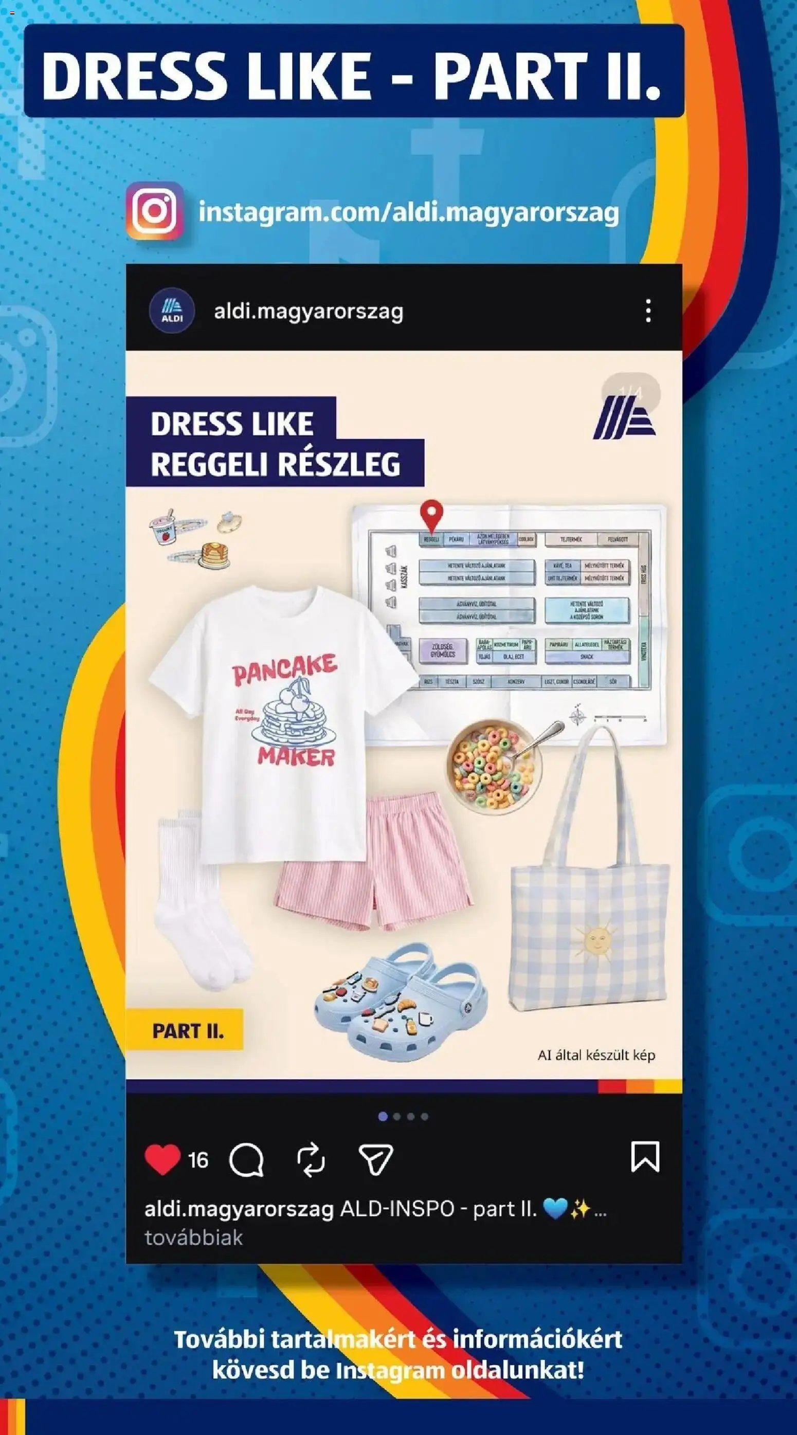 Aldi újság 2026.07.23. Aldi aktuális akciós újság