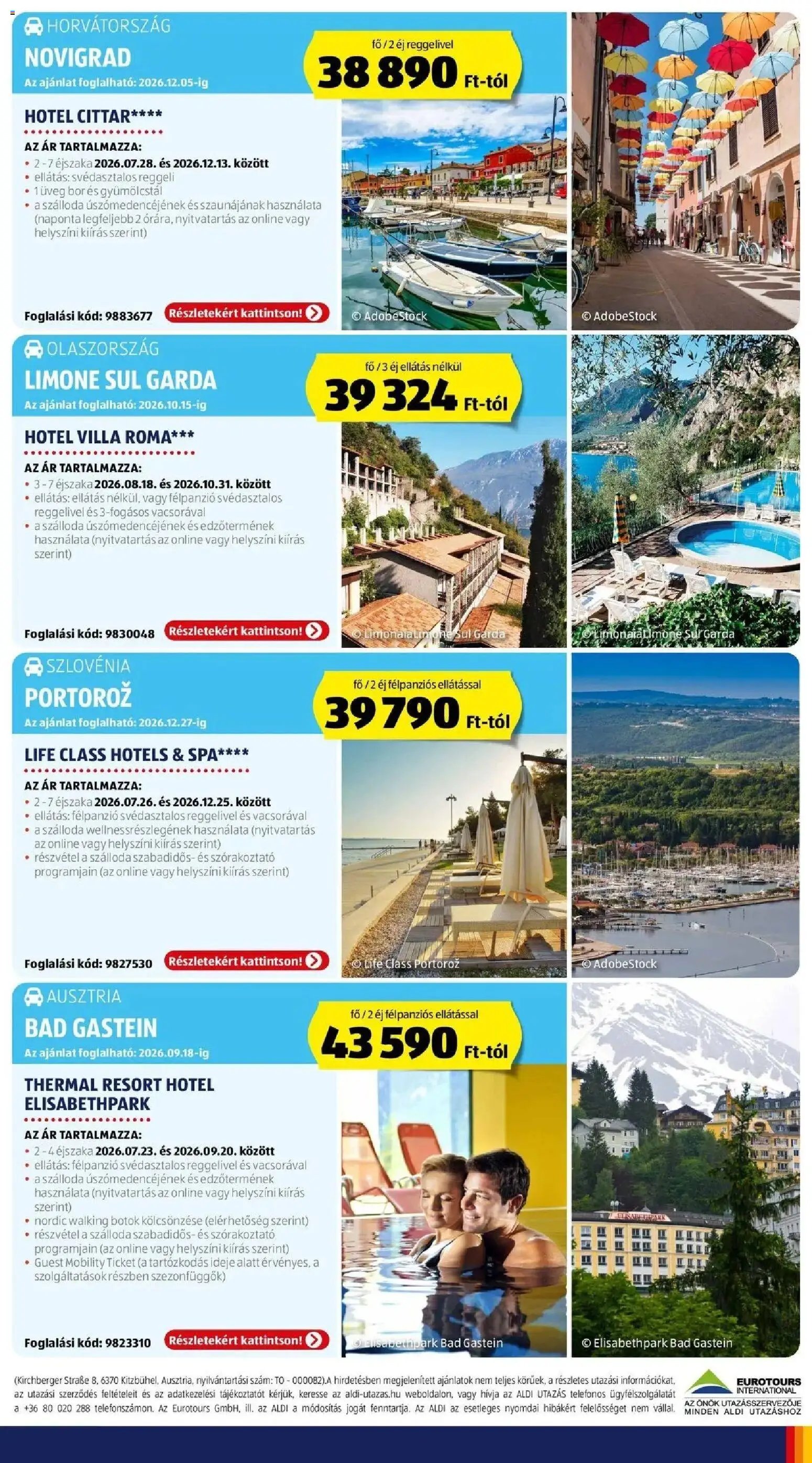 Aldi újság 2026.07.23. Aldi aktuális akciós újság