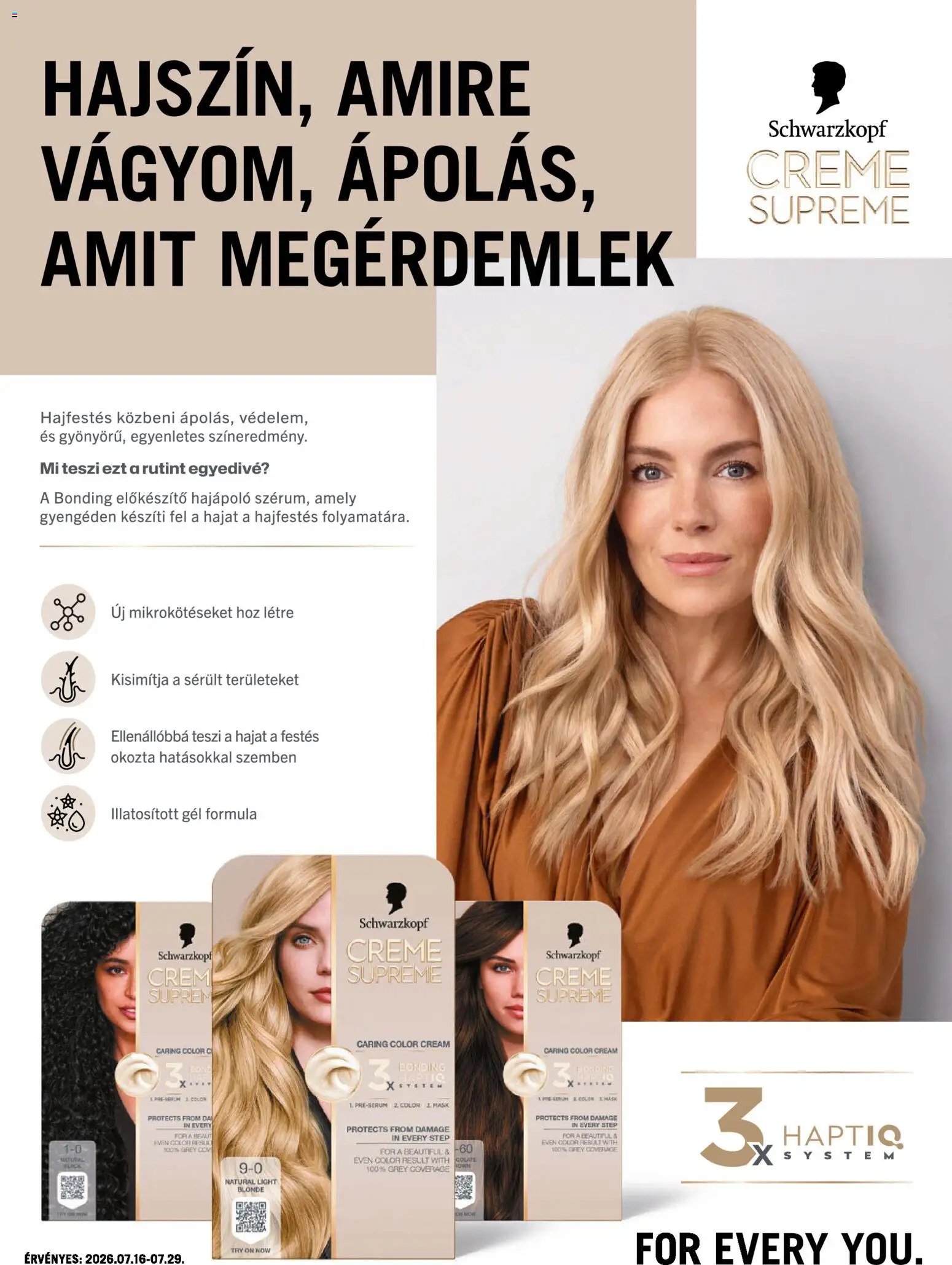 DM Drogerie Markt újság 2026.07.16. DM Drogerie Markt Active Beauty 2026/07-08