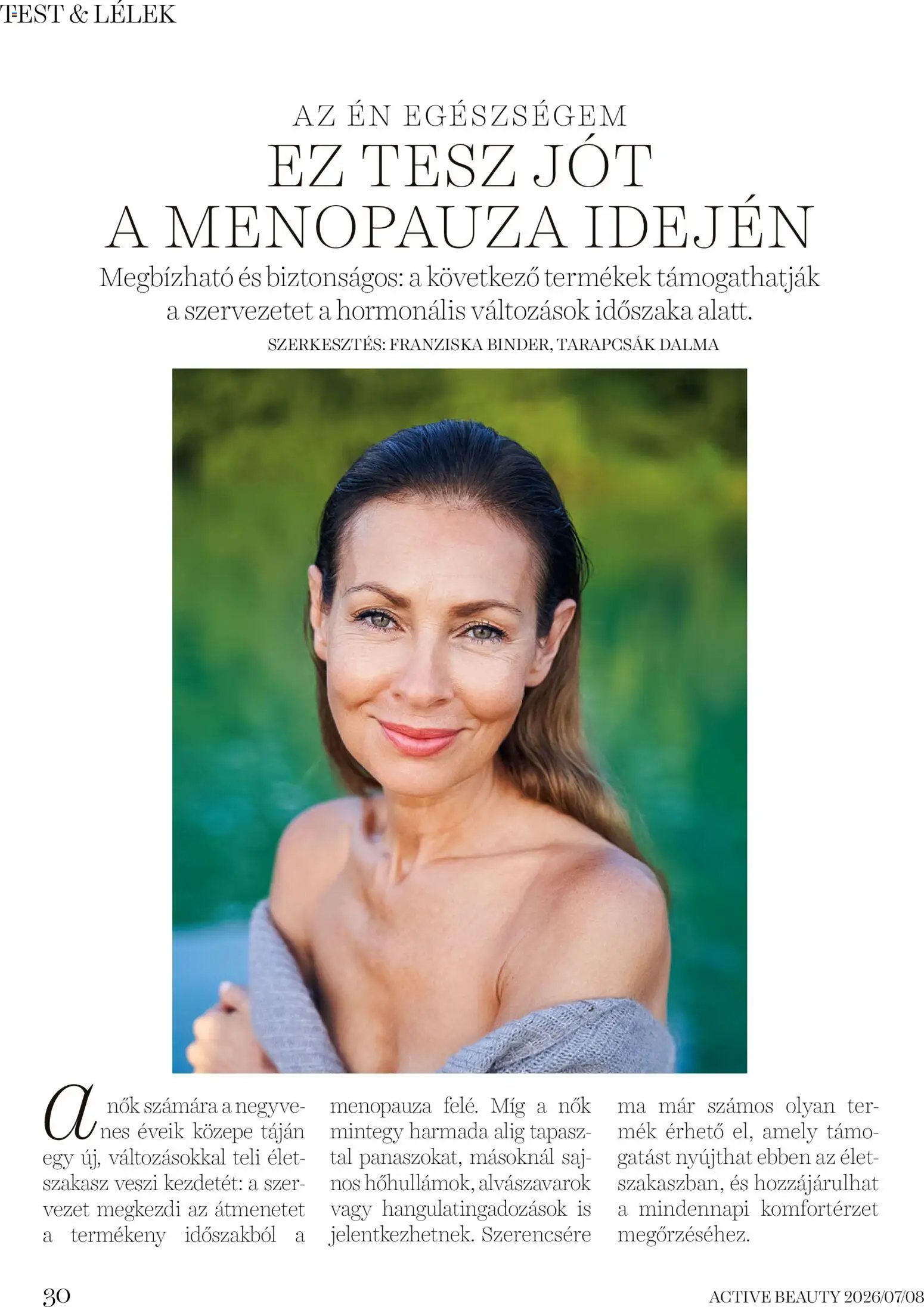 DM Drogerie Markt újság 2026.07.16. DM Drogerie Markt Active Beauty 2026/07-08