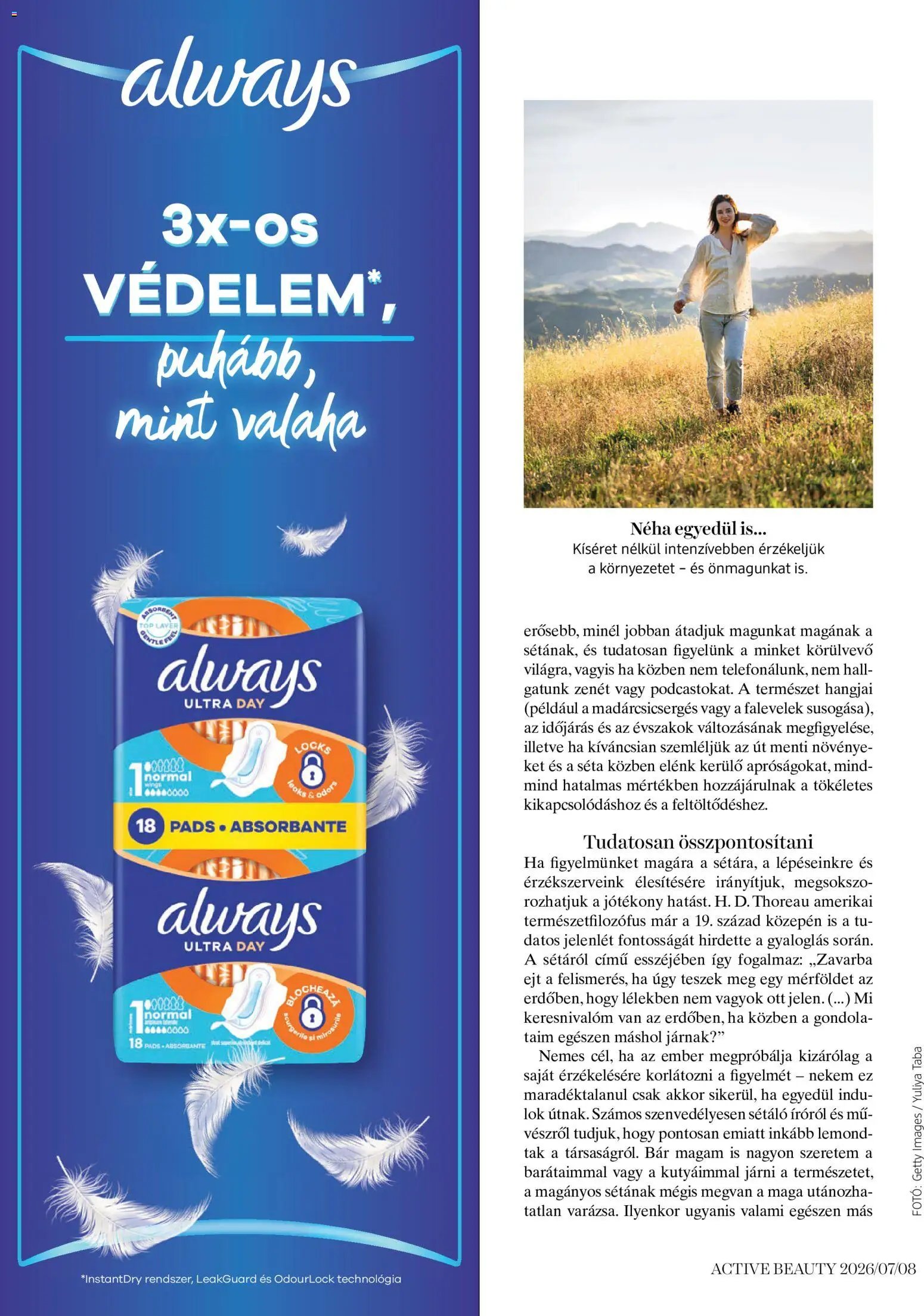 DM Drogerie Markt újság 2026.07.16. DM Drogerie Markt Active Beauty 2026/07-08