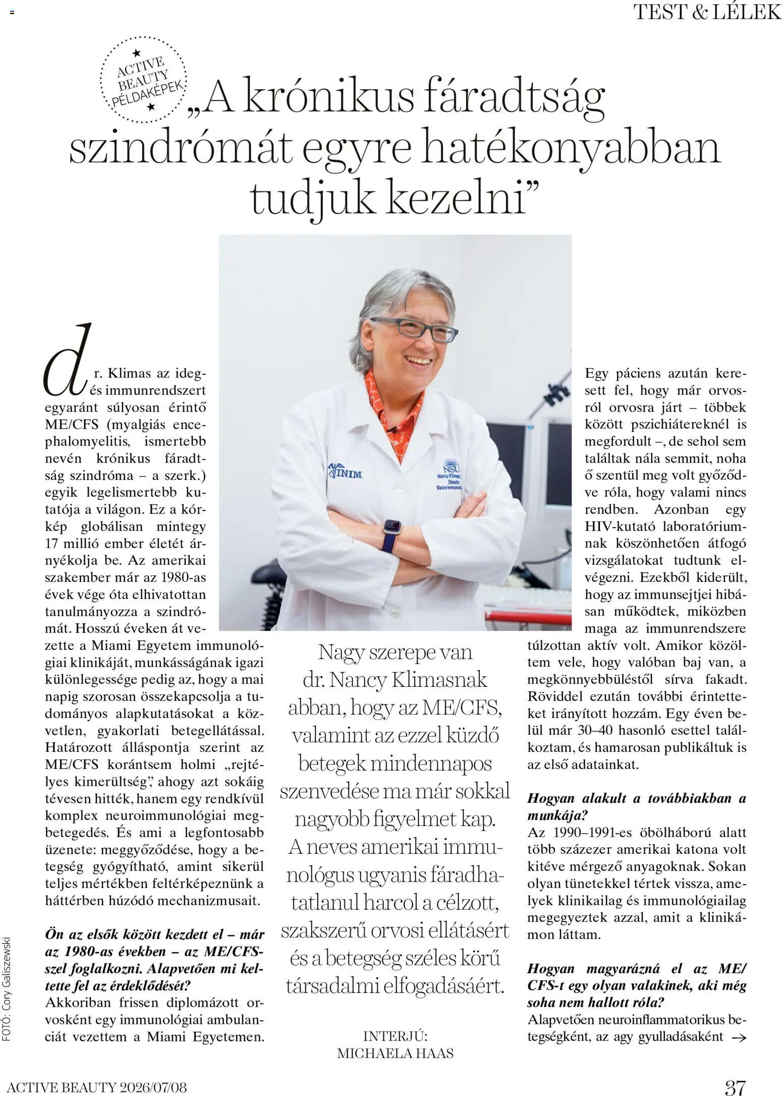 DM Drogerie Markt újság 2026.07.16. DM Drogerie Markt Active Beauty 2026/07-08