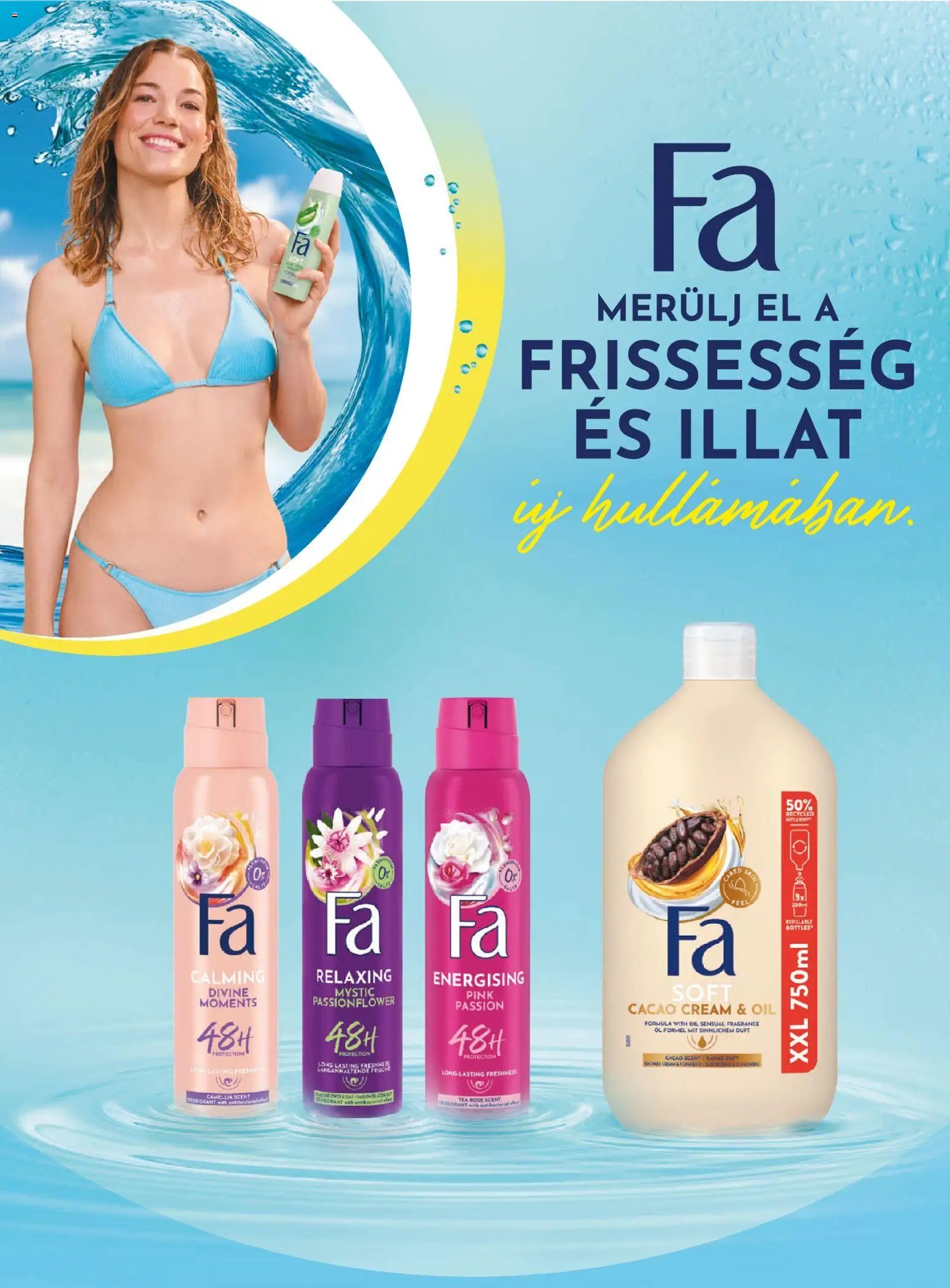 DM Drogerie Markt újság 2026.07.16. DM Drogerie Markt Active Beauty 2026/07-08