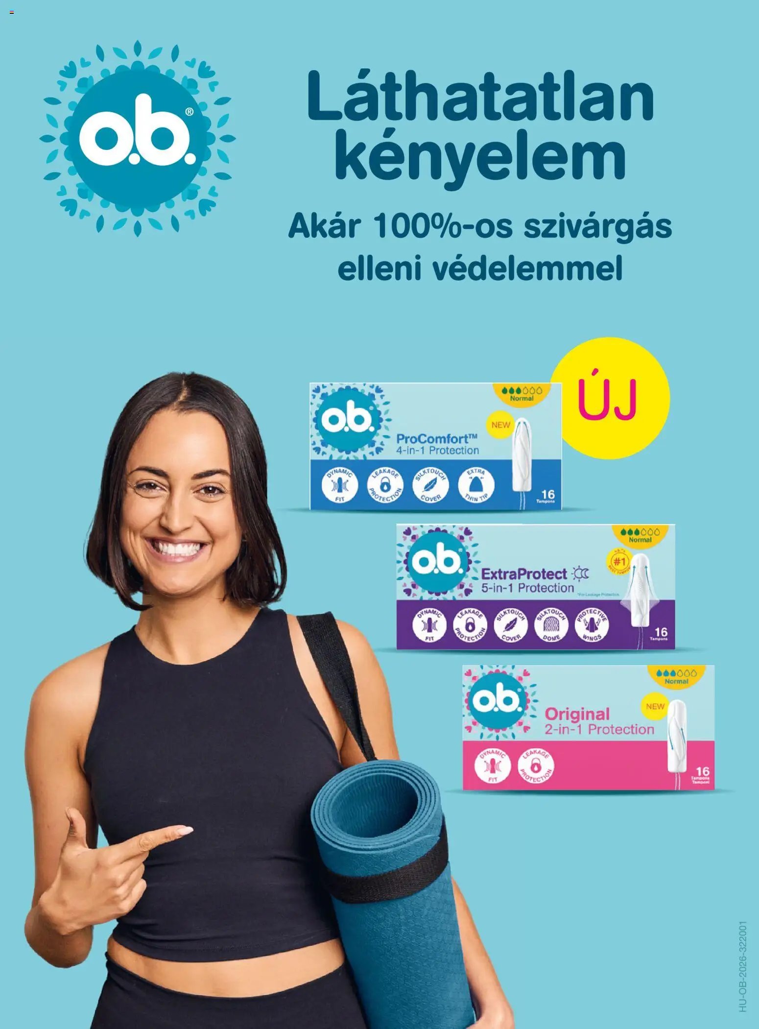 DM Drogerie Markt újság 2026.07.16. DM Drogerie Markt Active Beauty 2026/07-08