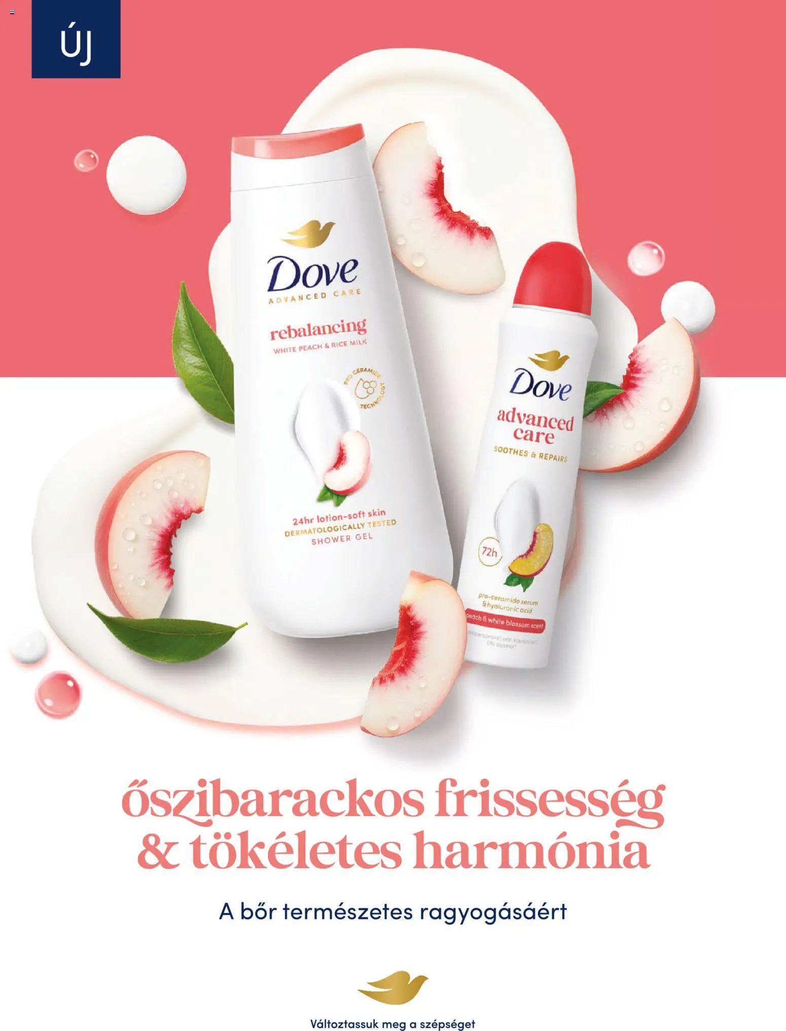 DM Drogerie Markt újság 2026.07.16. DM Drogerie Markt Active Beauty 2026/07-08