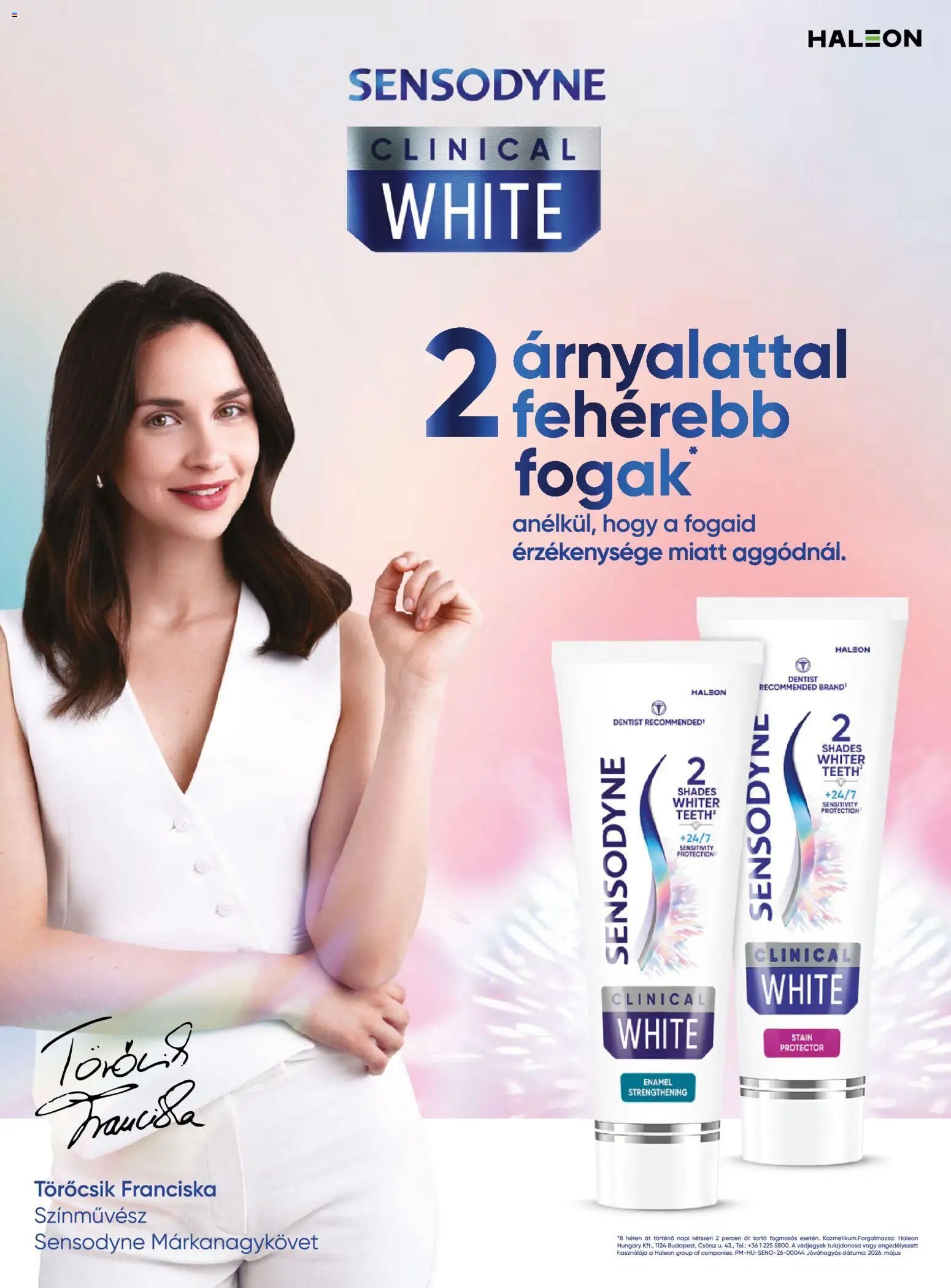 DM Drogerie Markt újság 2026.07.16. DM Drogerie Markt Active Beauty 2026/07-08