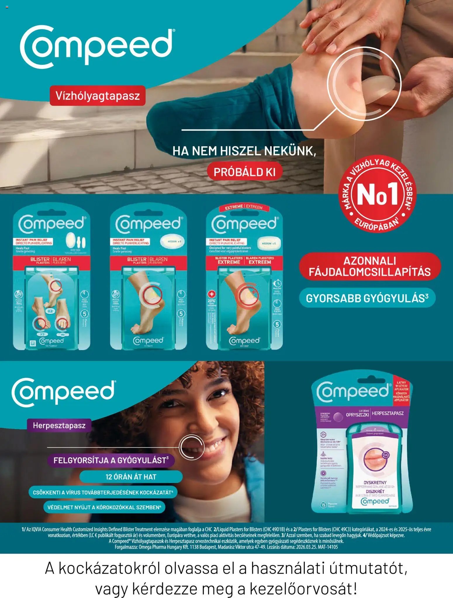 DM Drogerie Markt újság 2026.07.16. DM Drogerie Markt Active Beauty 2026/07-08