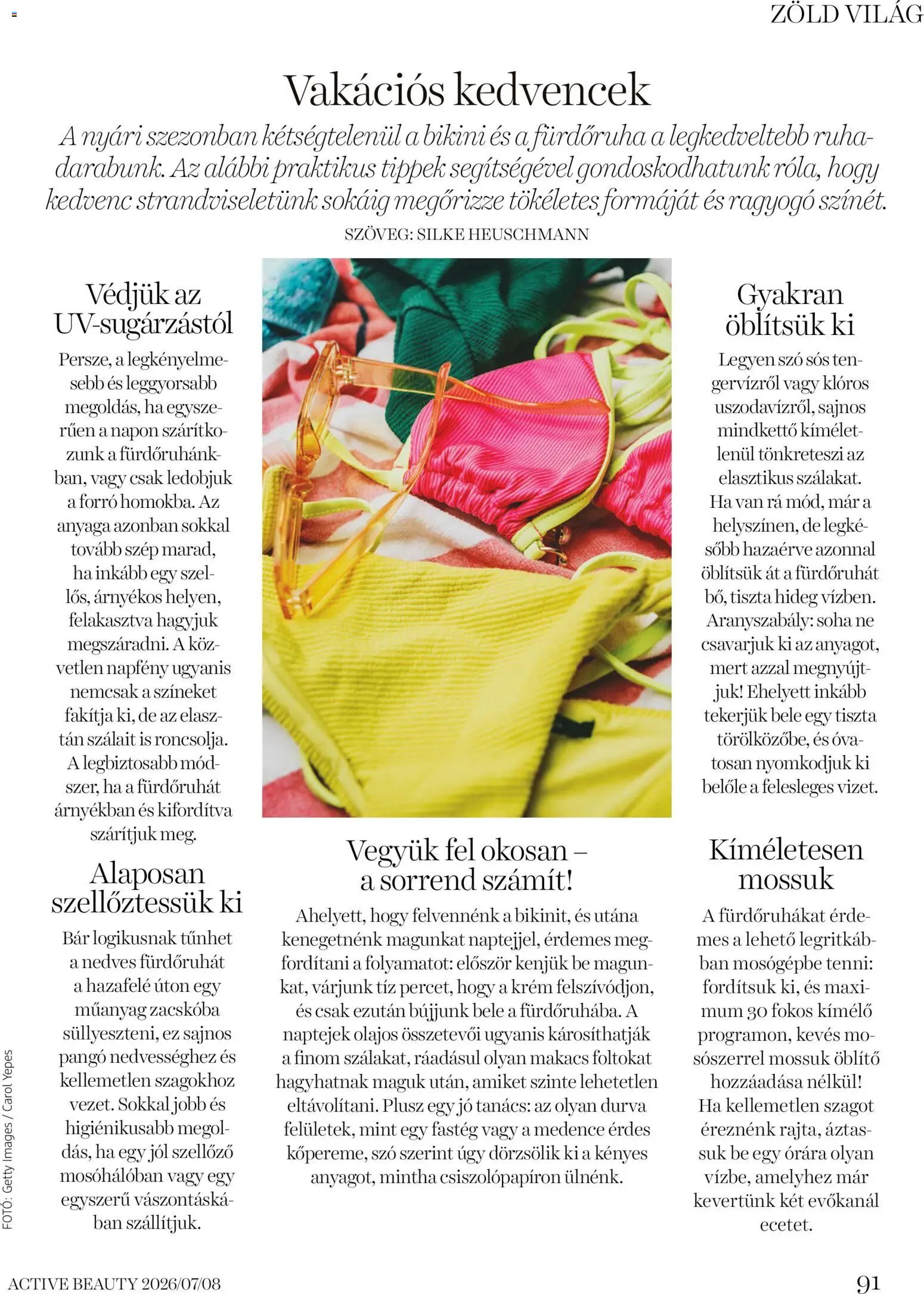 DM Drogerie Markt újság 2026.07.16. DM Drogerie Markt Active Beauty 2026/07-08