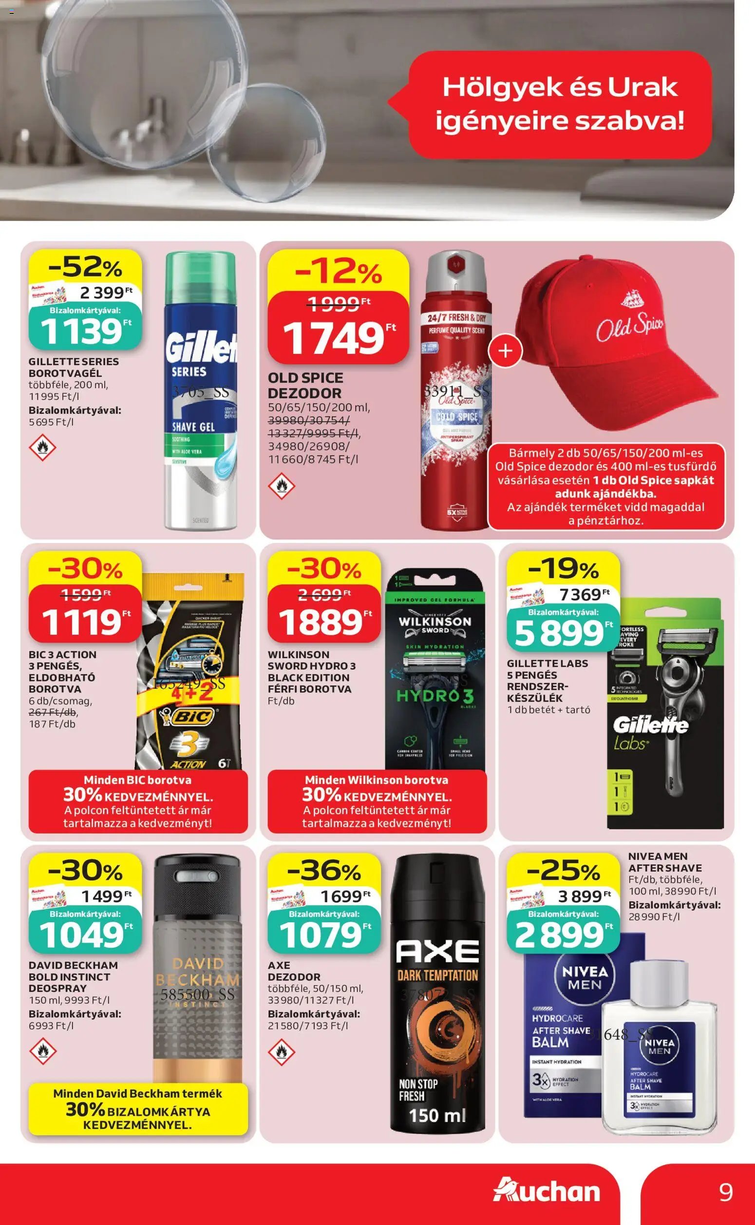 Auchan újság 2026.05.04. Auchan Drogéria ajánlataink (2026-05-04 - 2026-05-20)