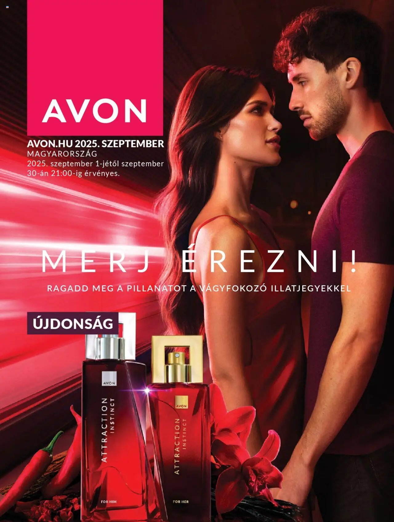 Avon újság 2025.09.01. AVON online katalógus 2025 szeptember (2025-09-01 - 2025-09-30)
