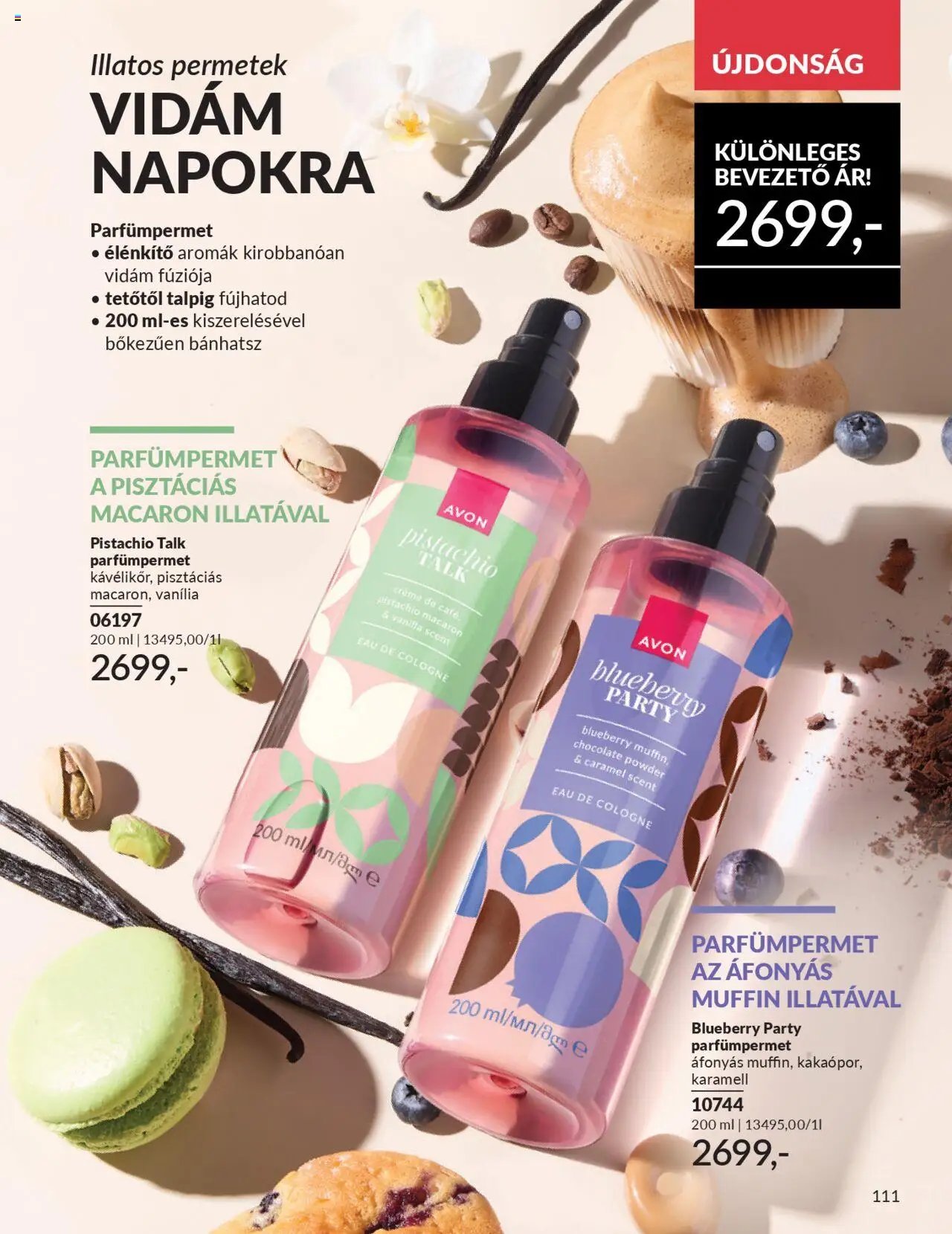 Avon újság 2025.09.01. AVON online katalógus 2025 szeptember (2025-09-01 - 2025-09-30)