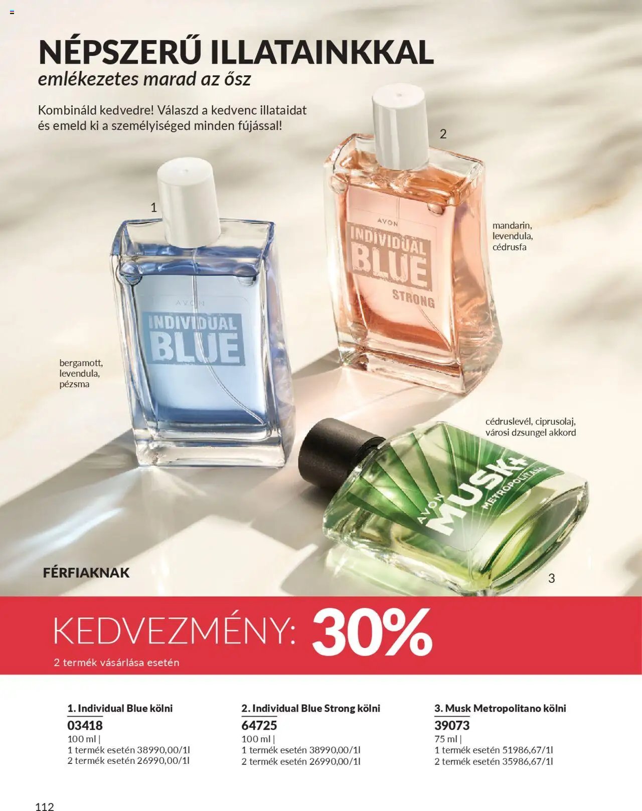 Avon újság 2025.09.01. AVON online katalógus 2025 szeptember (2025-09-01 - 2025-09-30)