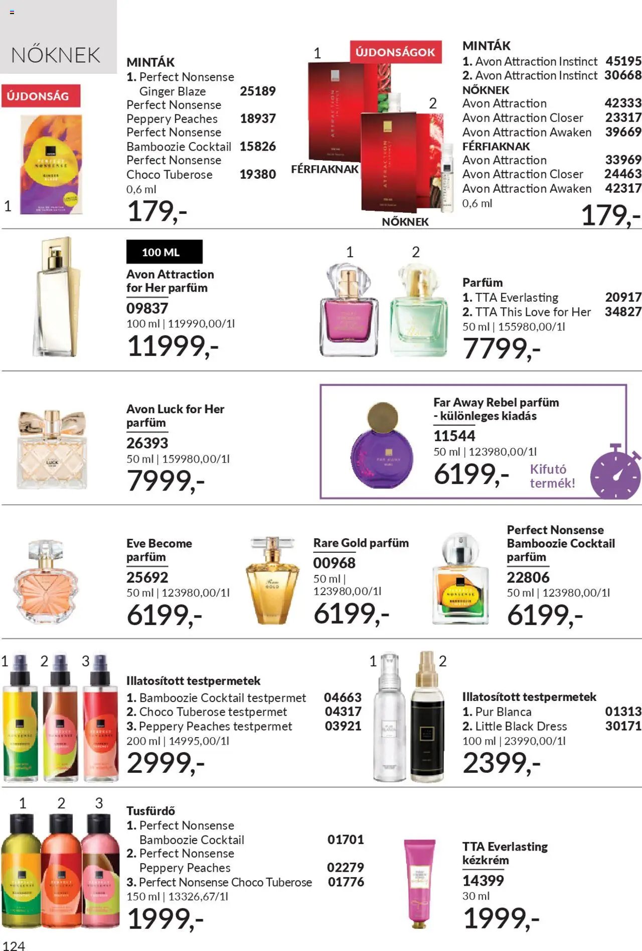 Avon újság 2025.09.01. AVON online katalógus 2025 szeptember (2025-09-01 - 2025-09-30)