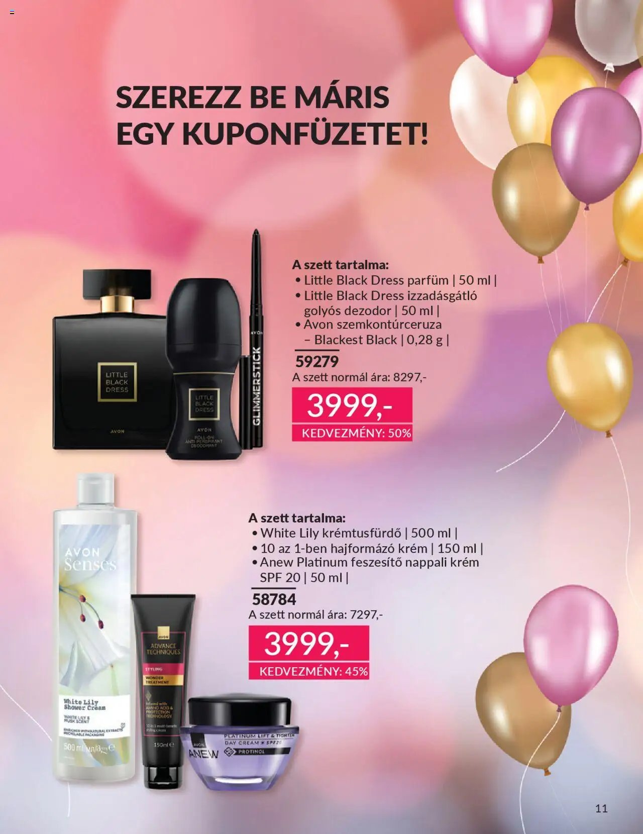 Avon újság 2025.09.01. AVON online katalógus 2025 szeptember (2025-09-01 - 2025-09-30)
