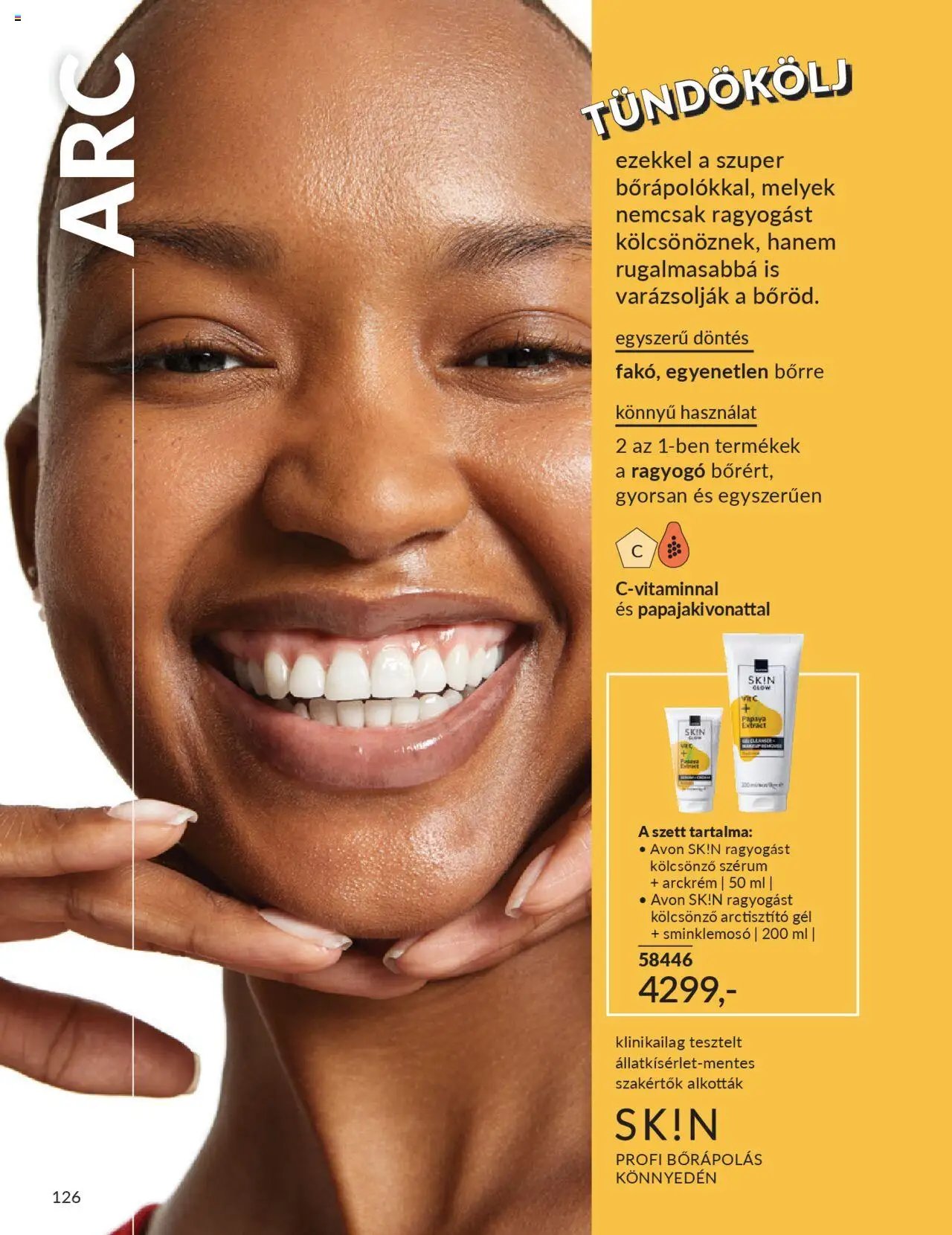 Avon újság 2025.09.01. AVON online katalógus 2025 szeptember (2025-09-01 - 2025-09-30)