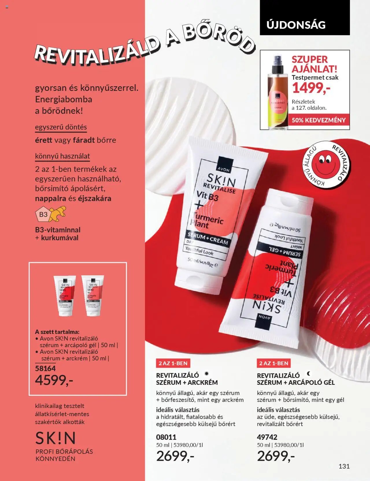 Avon újság 2025.09.01. AVON online katalógus 2025 szeptember (2025-09-01 - 2025-09-30)