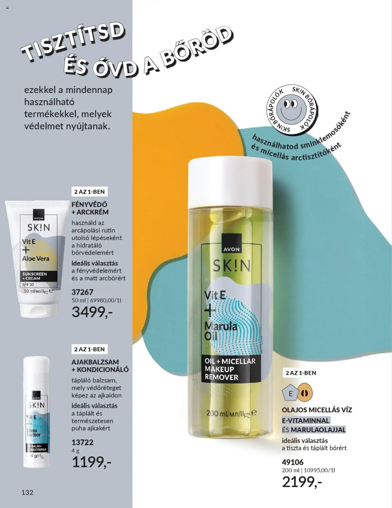 Avon újság 2025.09.01. AVON online katalógus 2025 szeptember (2025-09-01 - 2025-09-30)