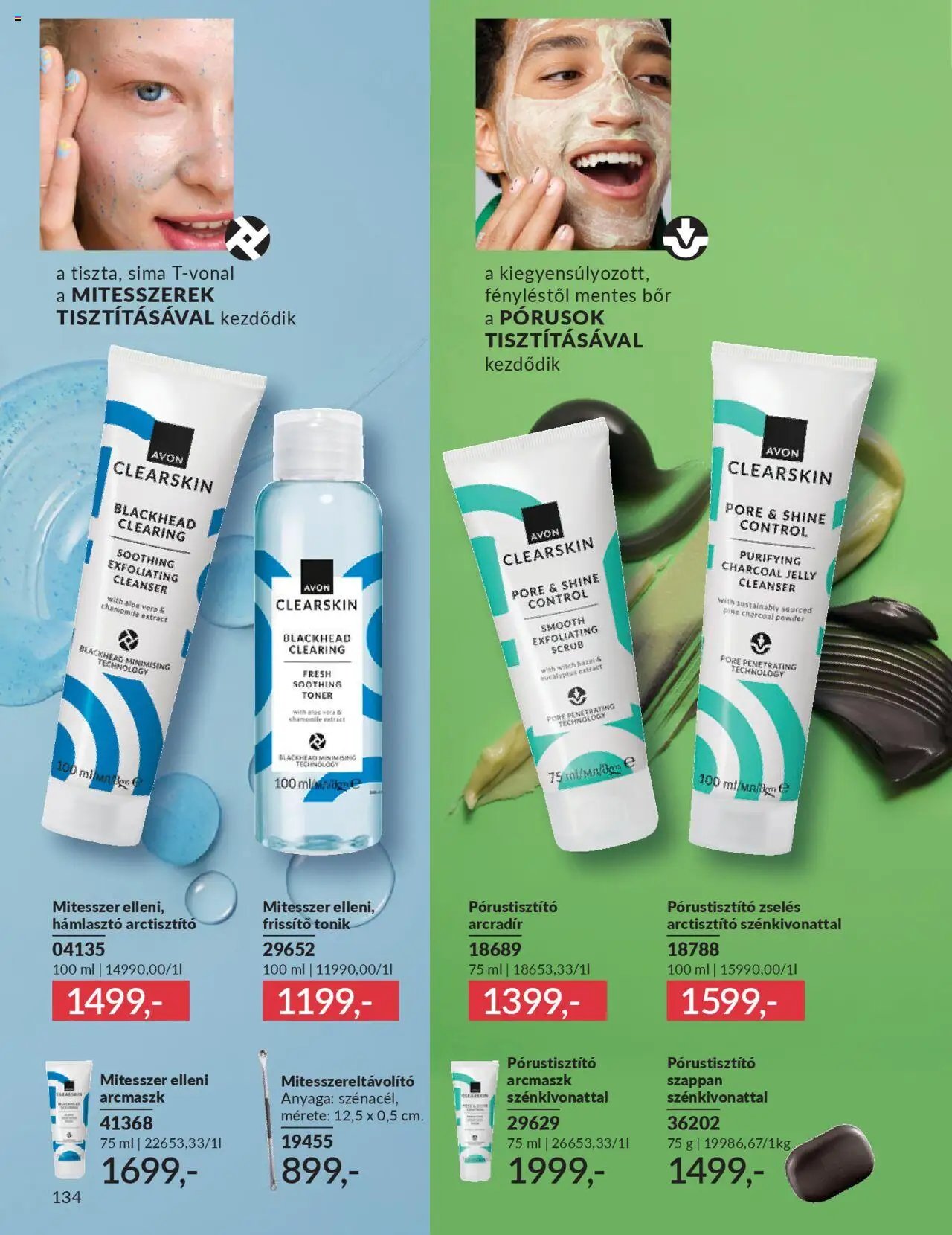 Avon újság 2025.09.01. AVON online katalógus 2025 szeptember (2025-09-01 - 2025-09-30)