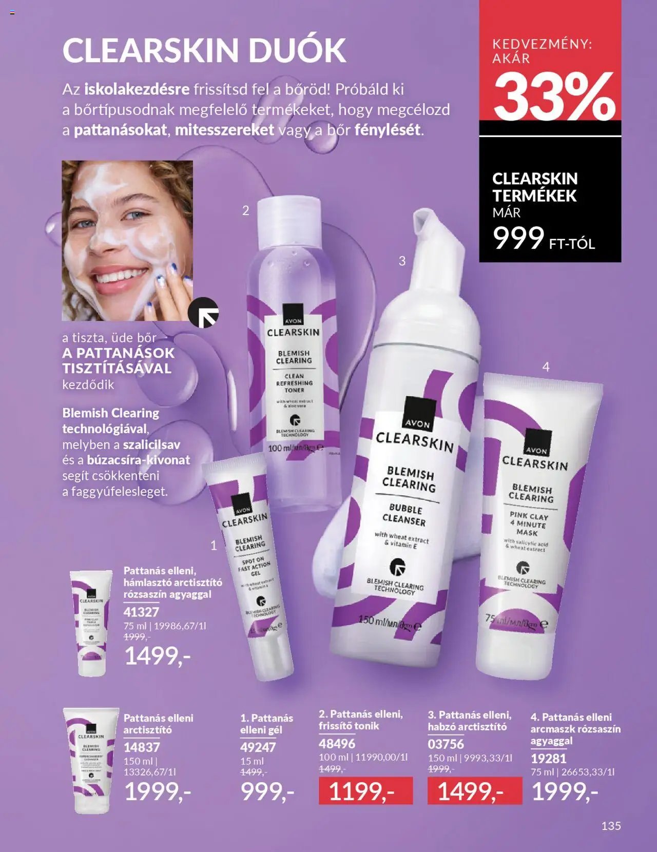 Avon újság 2025.09.01. AVON online katalógus 2025 szeptember (2025-09-01 - 2025-09-30)