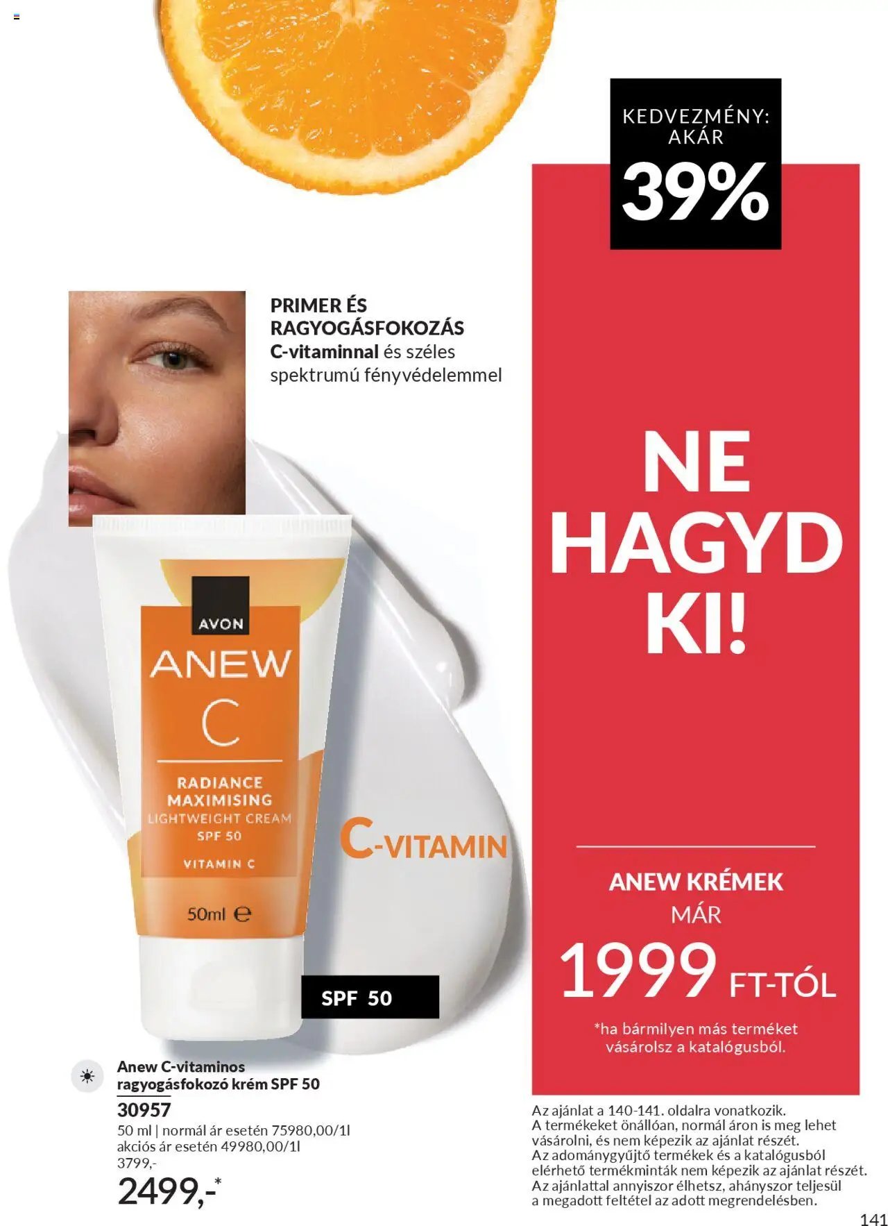 Avon újság 2025.09.01. AVON online katalógus 2025 szeptember (2025-09-01 - 2025-09-30)