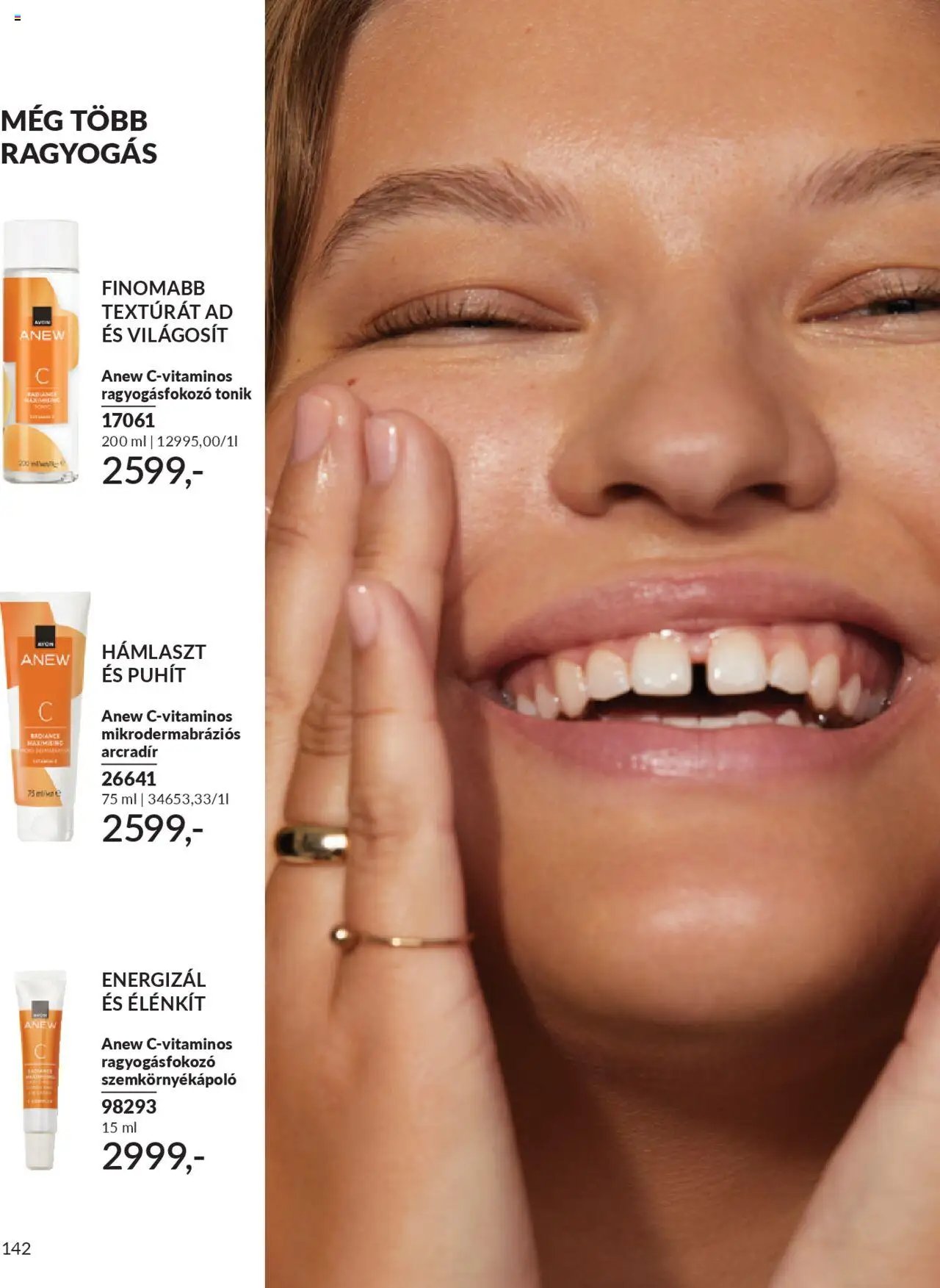 Avon újság 2025.09.01. AVON online katalógus 2025 szeptember (2025-09-01 - 2025-09-30)