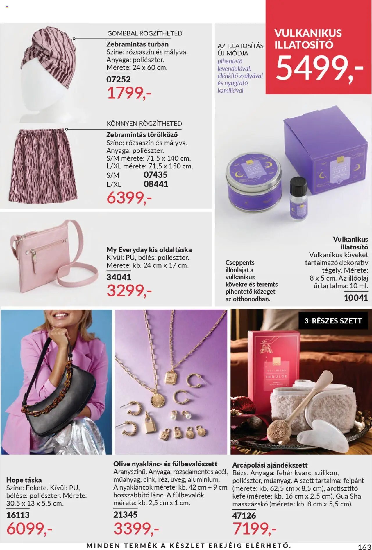 Avon újság 2025.09.01. AVON online katalógus 2025 szeptember (2025-09-01 - 2025-09-30)
