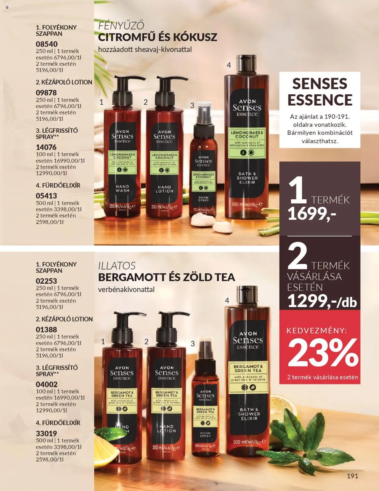 Avon újság 2025.09.01. AVON online katalógus 2025 szeptember (2025-09-01 - 2025-09-30)