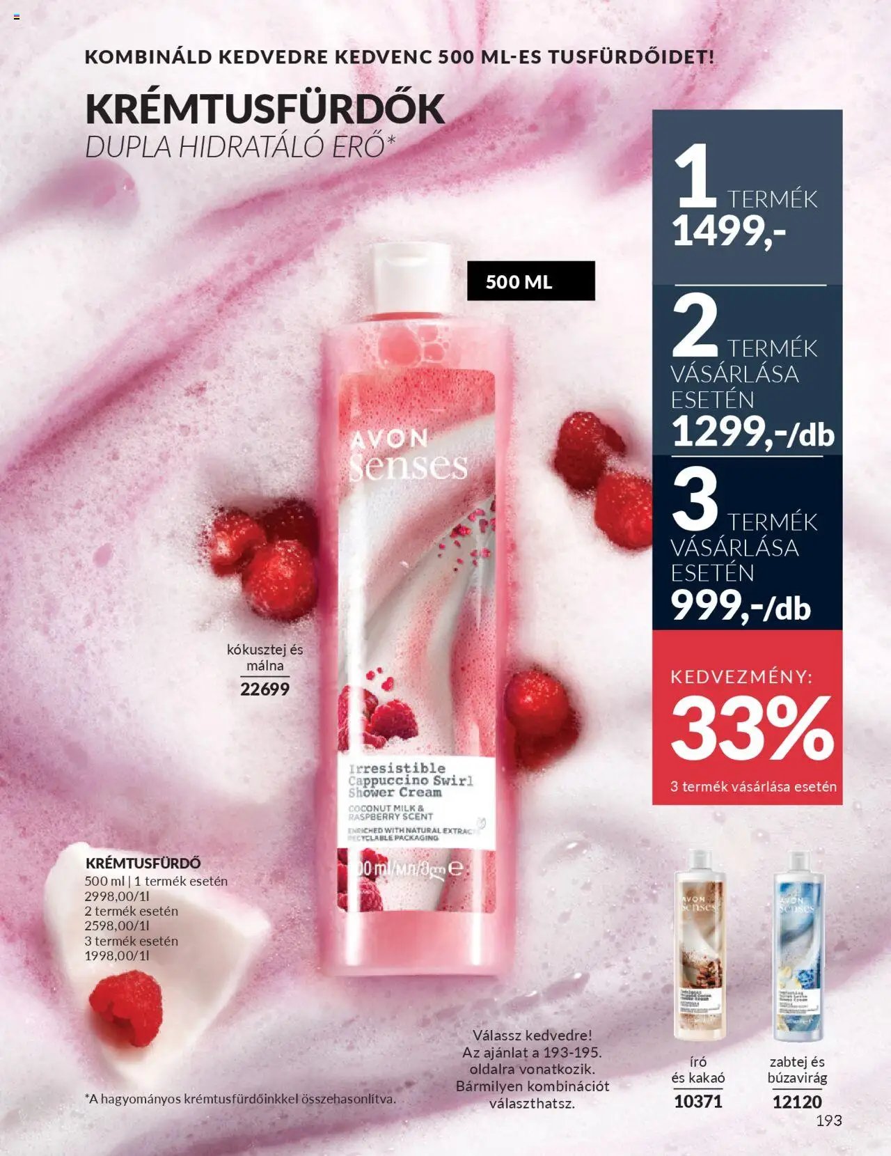 Avon újság 2025.09.01. AVON online katalógus 2025 szeptember (2025-09-01 - 2025-09-30)
