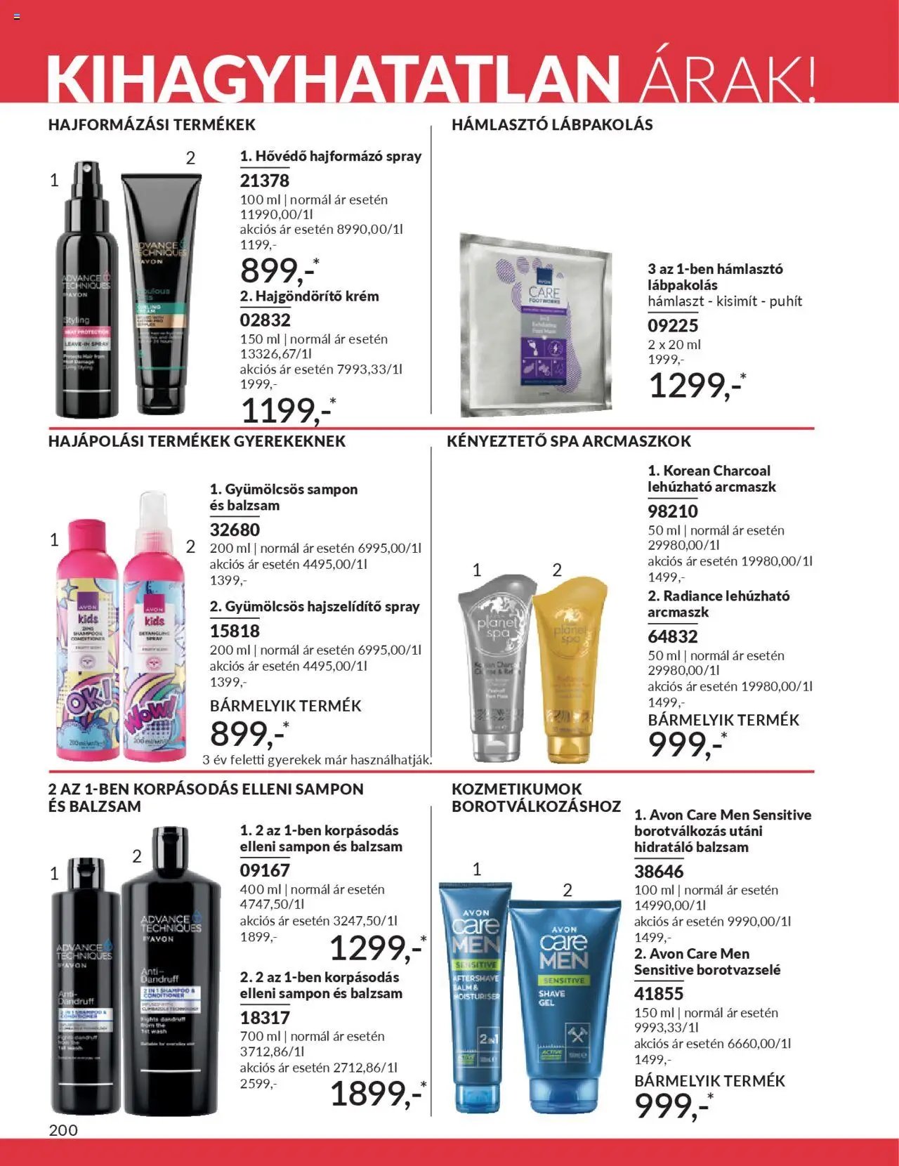 Avon újság 2025.09.01. AVON online katalógus 2025 szeptember (2025-09-01 - 2025-09-30)