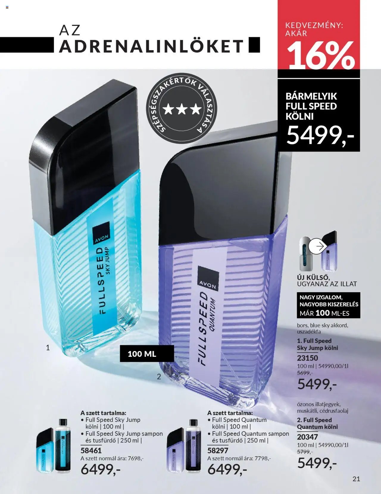 Avon újság 2025.09.01. AVON online katalógus 2025 szeptember (2025-09-01 - 2025-09-30)