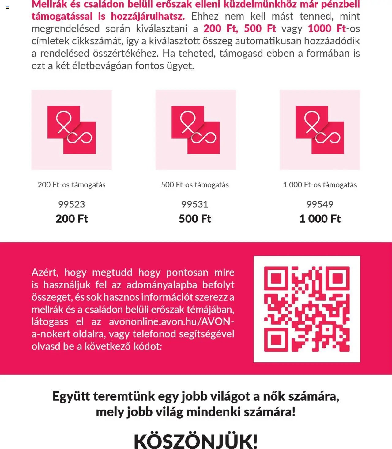Avon újság 2025.09.01. AVON online katalógus 2025 szeptember (2025-09-01 - 2025-09-30)