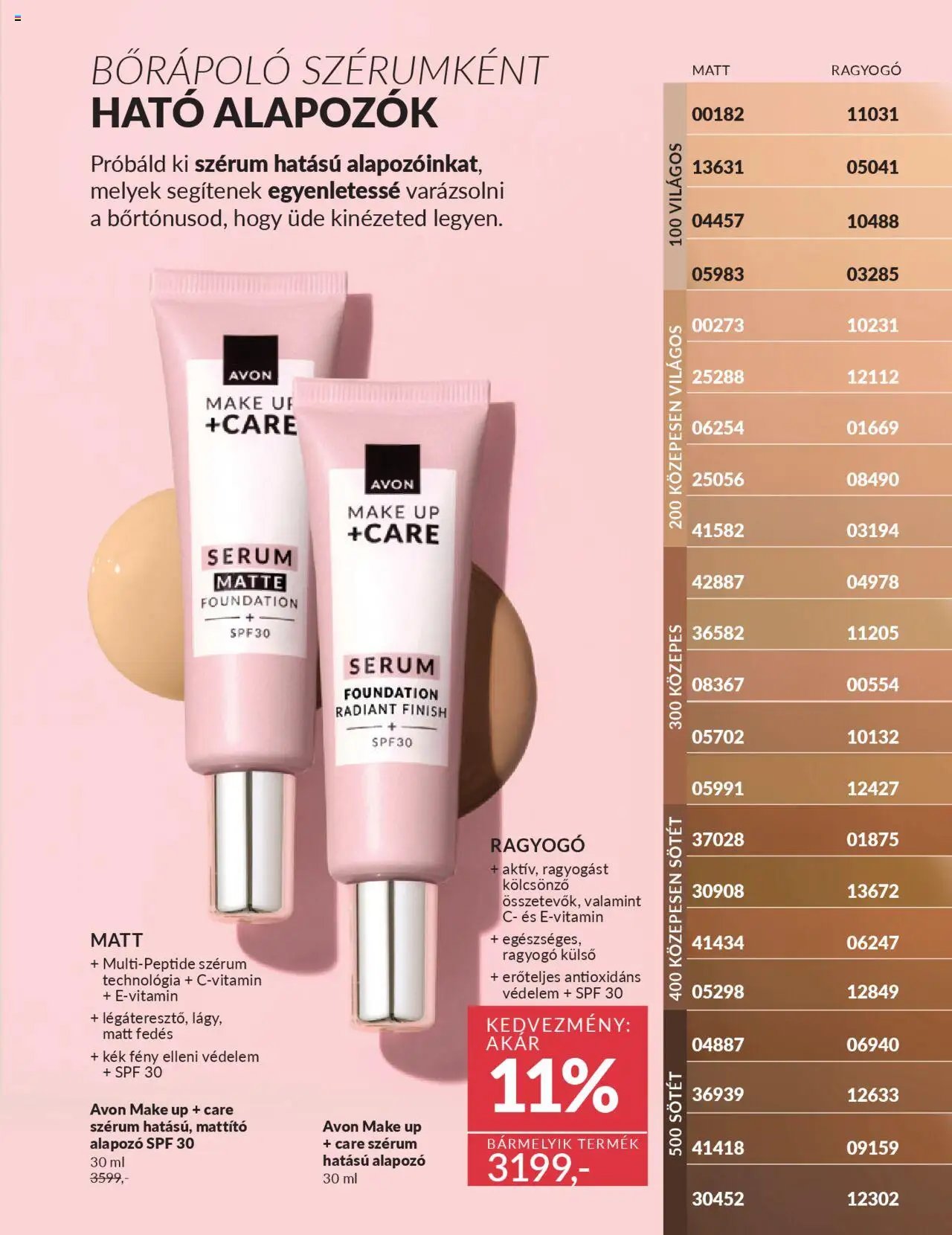 Avon újság 2025.09.01. AVON online katalógus 2025 szeptember (2025-09-01 - 2025-09-30)
