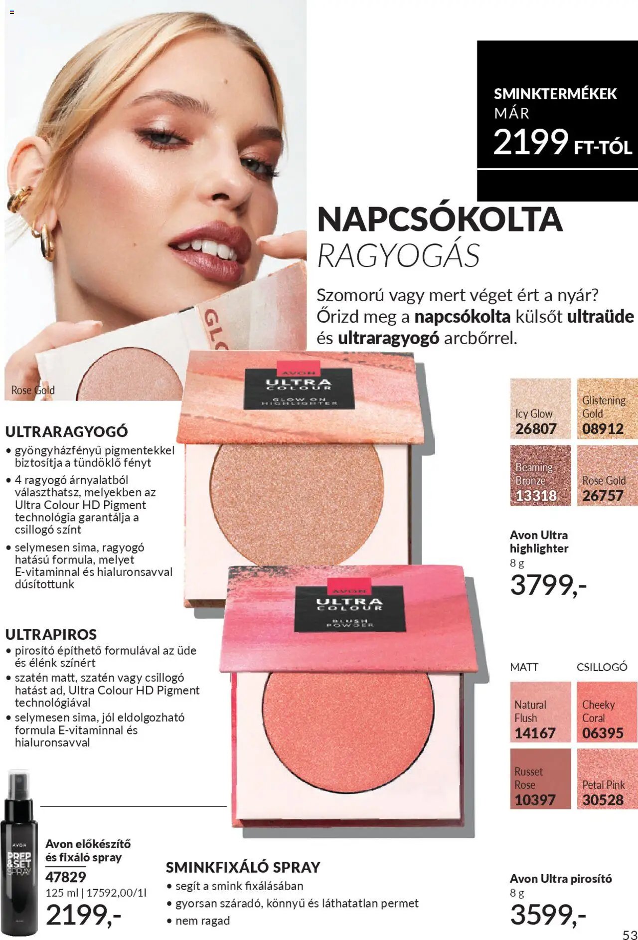 Avon újság 2025.09.01. AVON online katalógus 2025 szeptember (2025-09-01 - 2025-09-30)