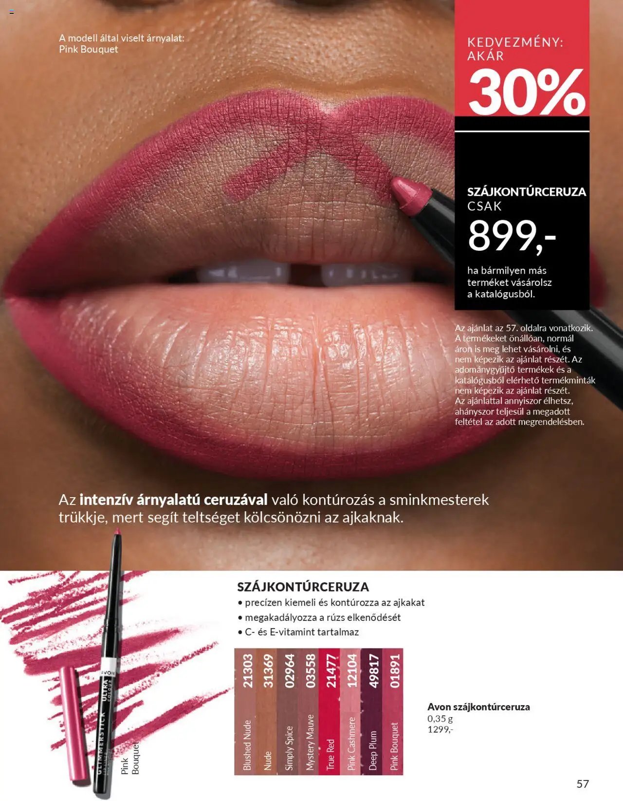 Avon újság 2025.09.01. AVON online katalógus 2025 szeptember (2025-09-01 - 2025-09-30)
