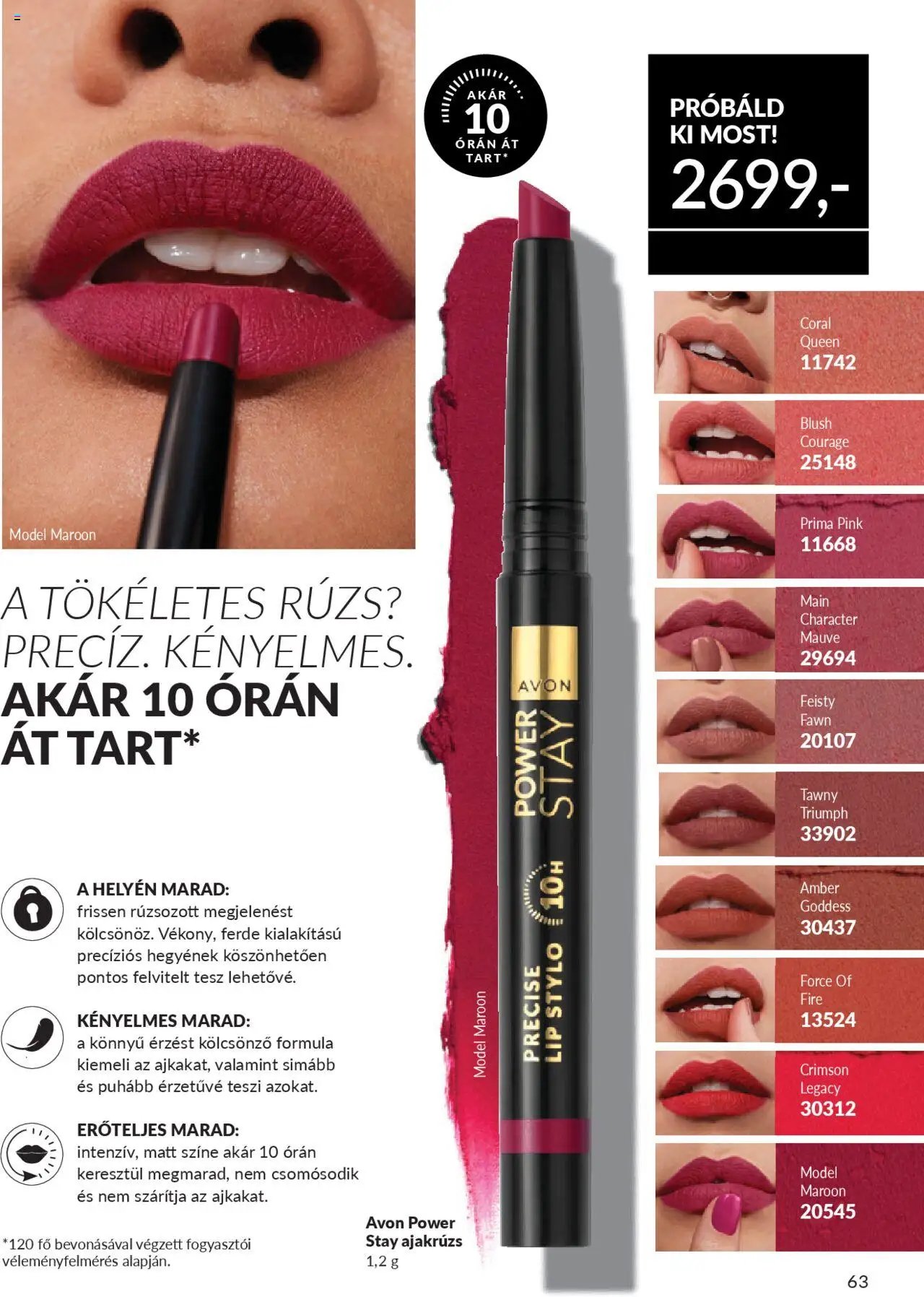 Avon újság 2025.09.01. AVON online katalógus 2025 szeptember (2025-09-01 - 2025-09-30)